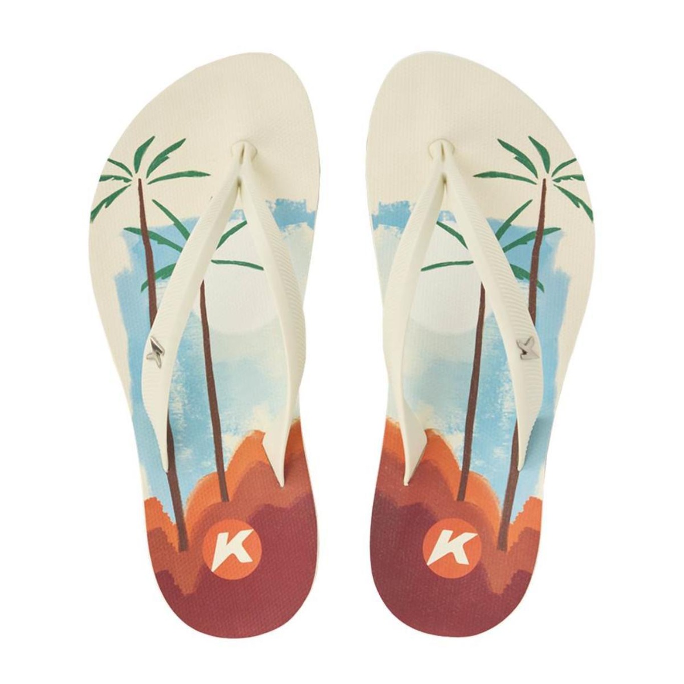 Chinelo Kenner Ibiza Pro Maresia - Feminino - Foto 2