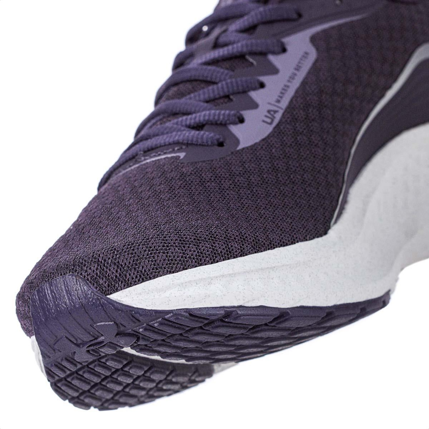 Tênis Under Armour Wing Se Roxo - Feminino - Foto 3