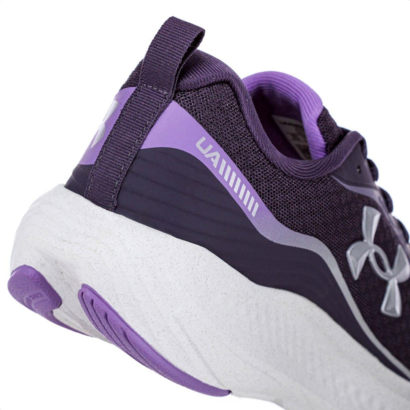 Tênis Under Armour Wing Se Roxo - Feminino - Foto 4