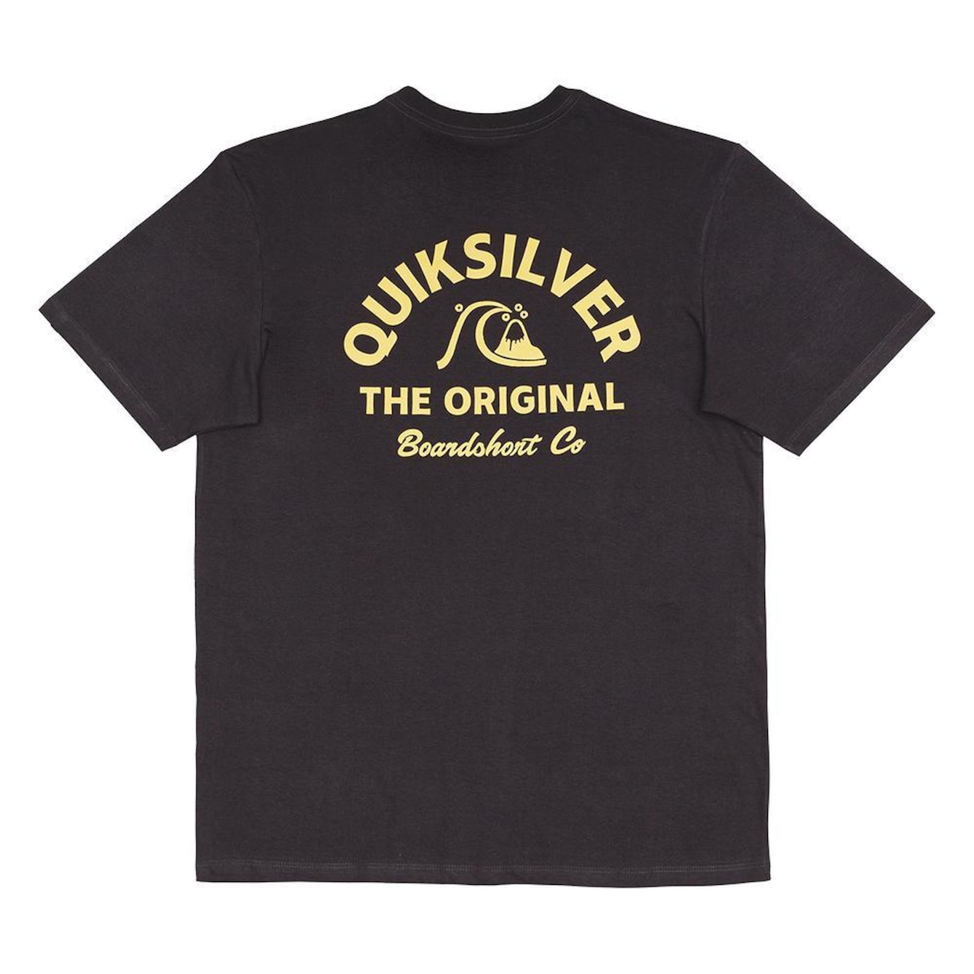 Camiseta Quiksilver Classic Arch - Masculina - Foto 4