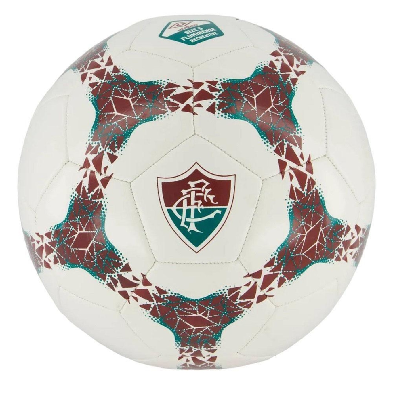 Bola de Futebol de Campo Umbro Fluminense Clubes 23 - Foto 1