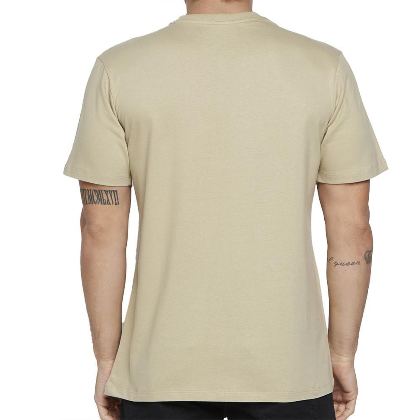 Camiseta Quiksilver New Tour - Masculina - Foto 2