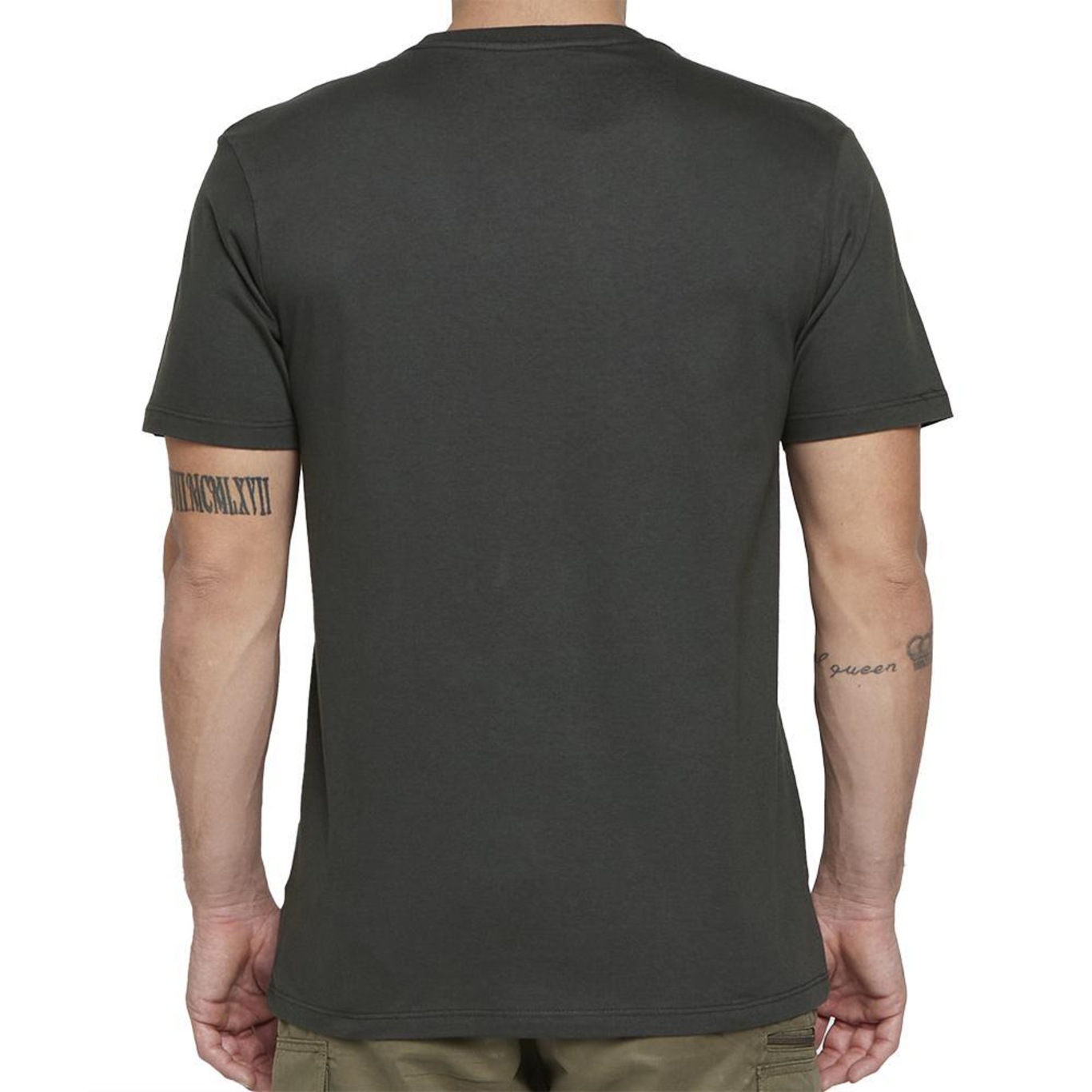 Camiseta Quiksilver Ocean View - Masculina - Foto 2