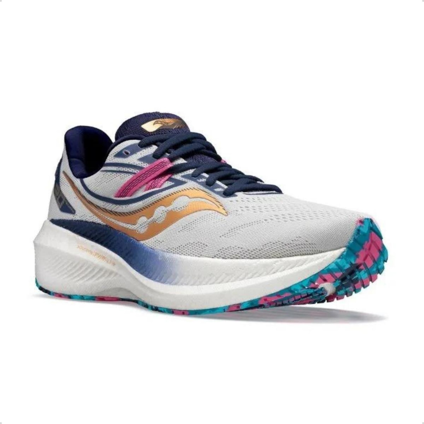 Tênis Saucony Triumph 20 - Feminino - Foto 3