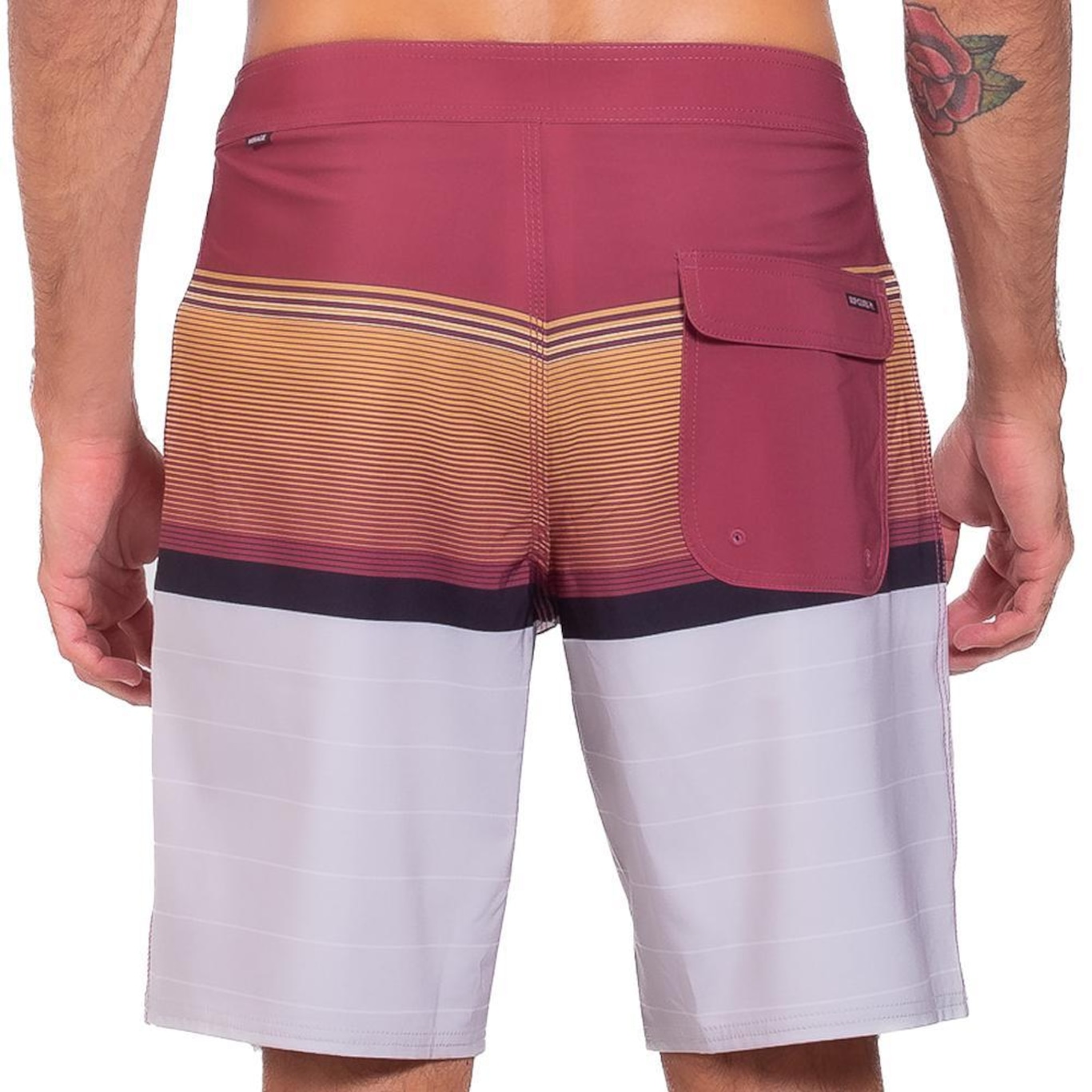 Bermuda Rip Curl Mirage Daybreak Brazil - Masculina - Foto 2