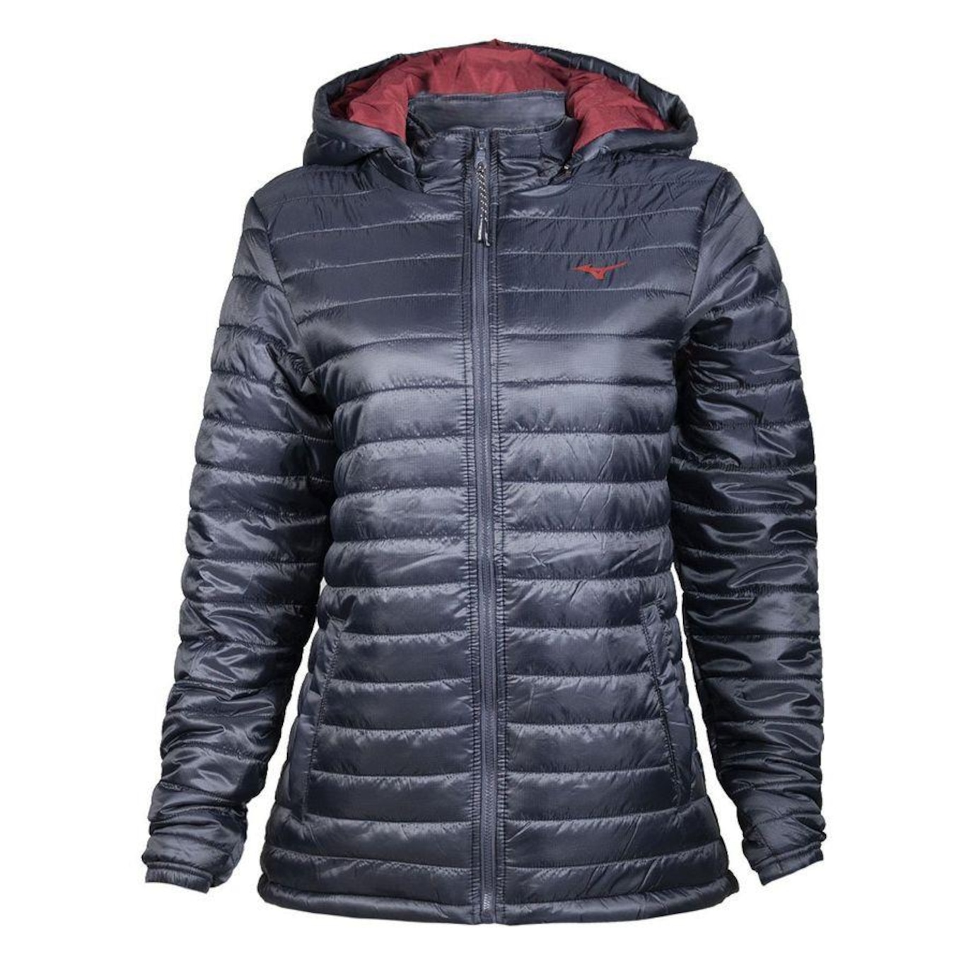 Jaqueta Mizuno Puffer - Masculina - Foto 1