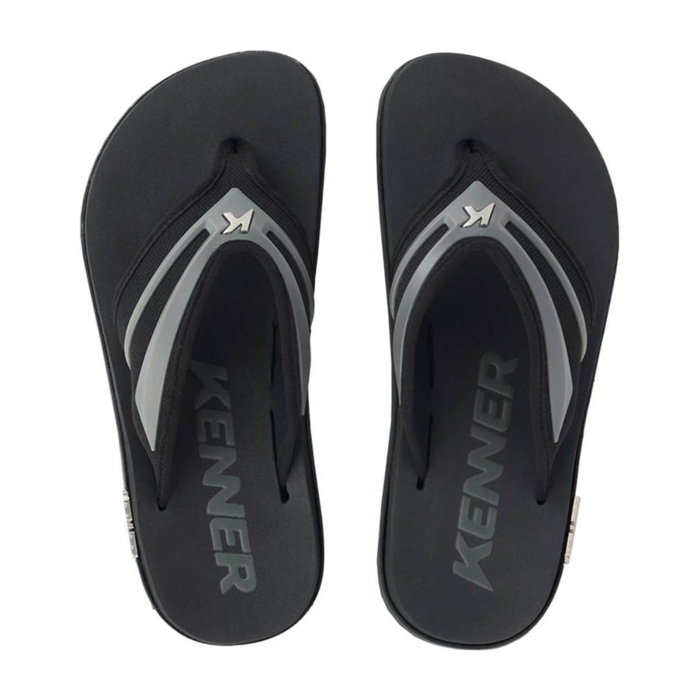 Chinelo Kenner Kivah New Force - Masculino - Foto 2