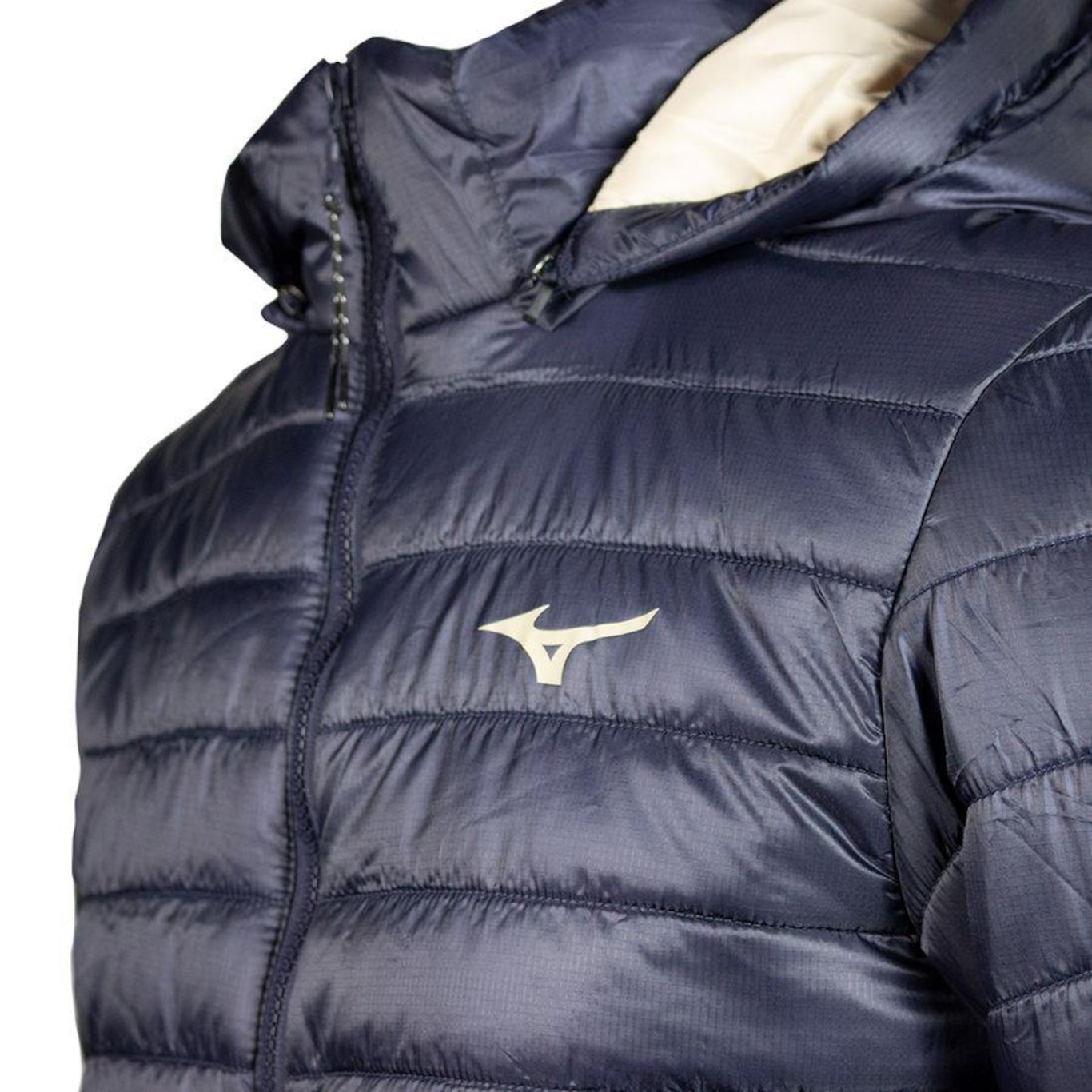 Jaqueta Mizuno Puffer - Masculina - Foto 3