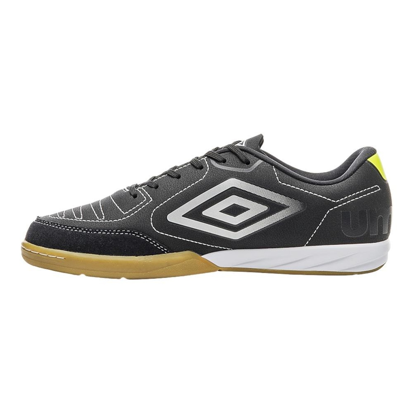 Chuteira Futsal Umbro Class+ - Adulto - Foto 5