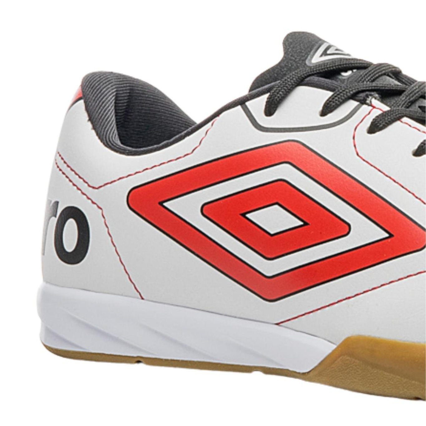 Chuteira Futsal Umbro Class+ - Adulto - Foto 3