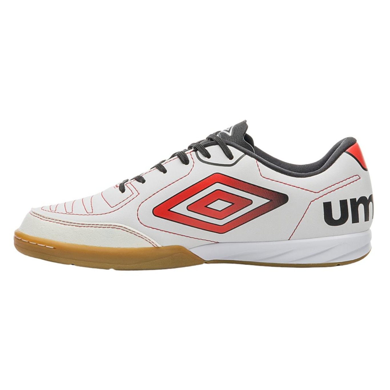 Chuteira Futsal Umbro Class+ - Adulto - Foto 5