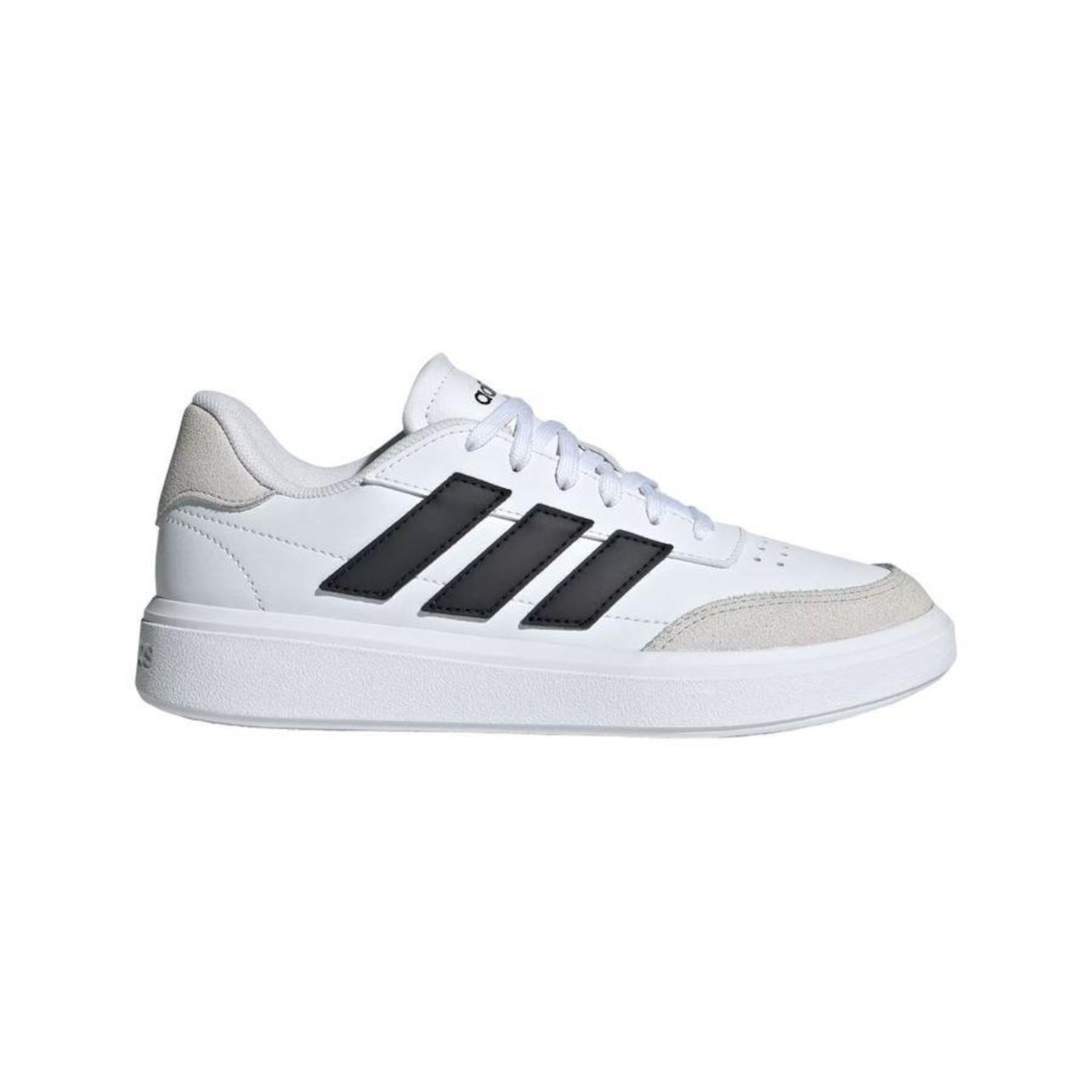 Tênis adidas Courtblock - Infantil - Foto 1