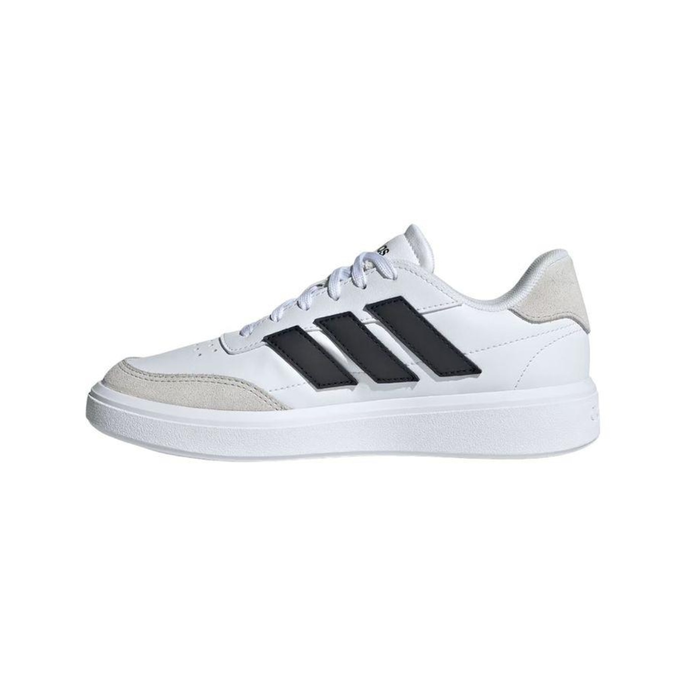 Tênis adidas Courtblock - Infantil - Foto 2