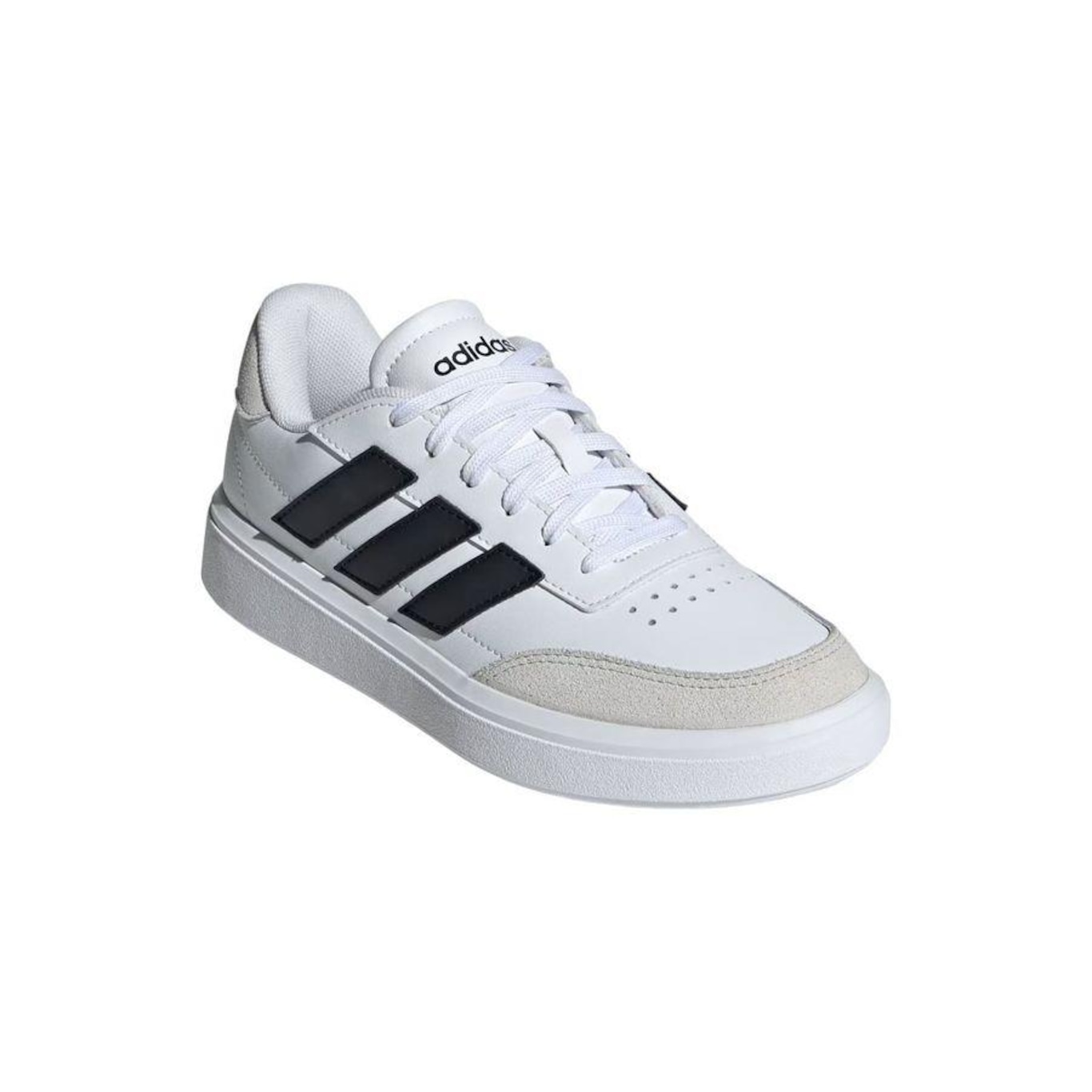 Tênis adidas Courtblock - Infantil - Foto 3