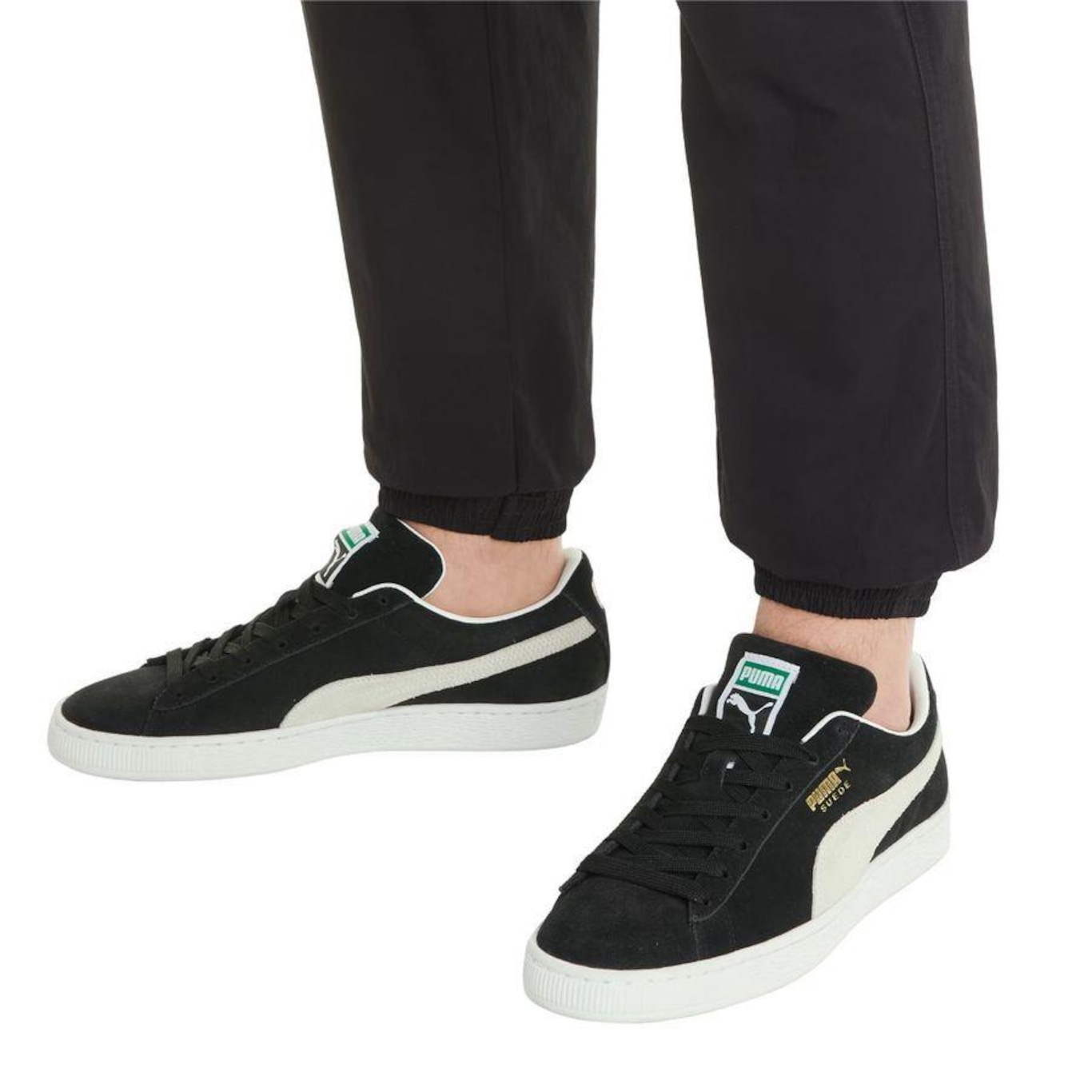 Tênis Puma Suede Classic Xxi - Masculino - Foto 3