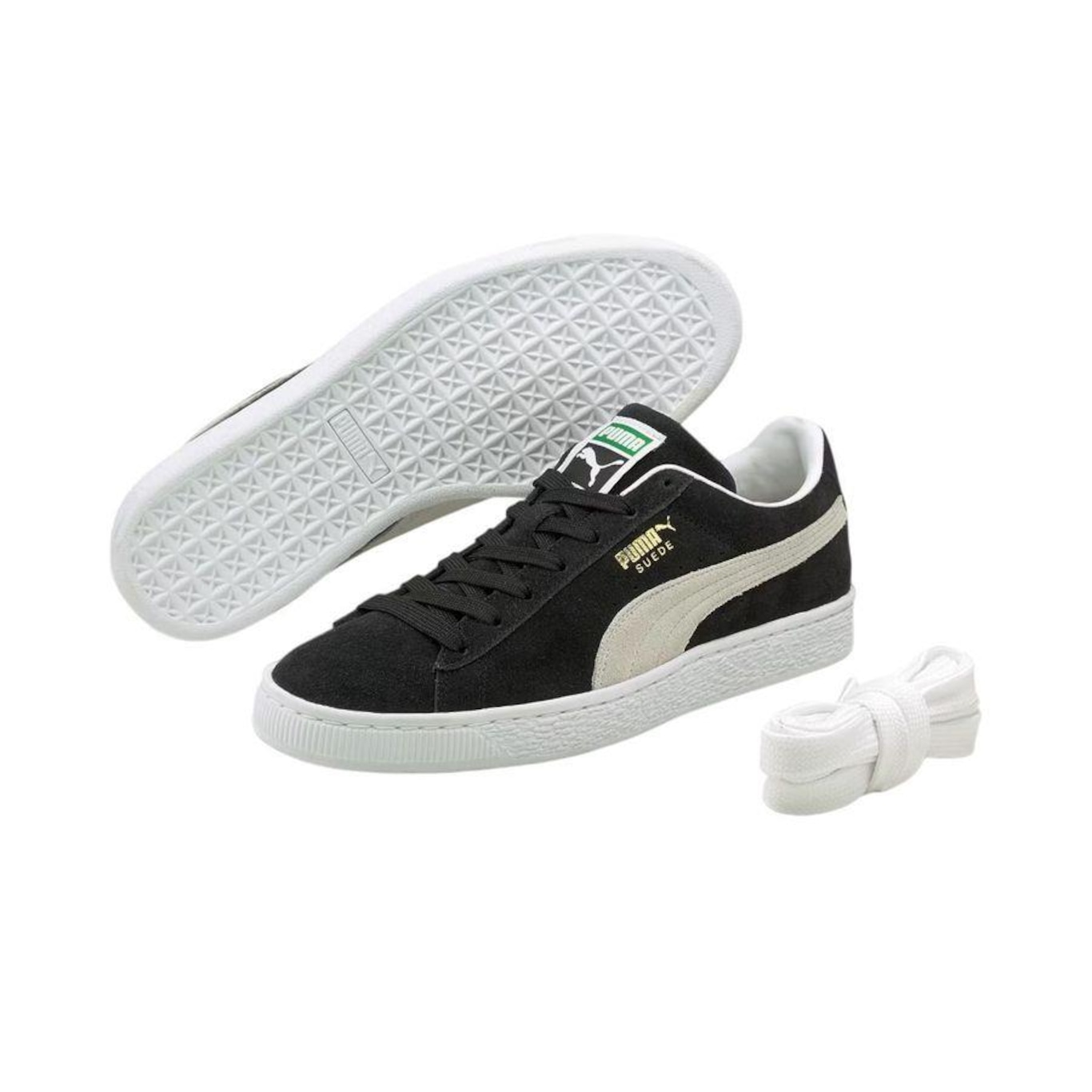 Tênis Puma Suede Classic Xxi - Masculino - Foto 5