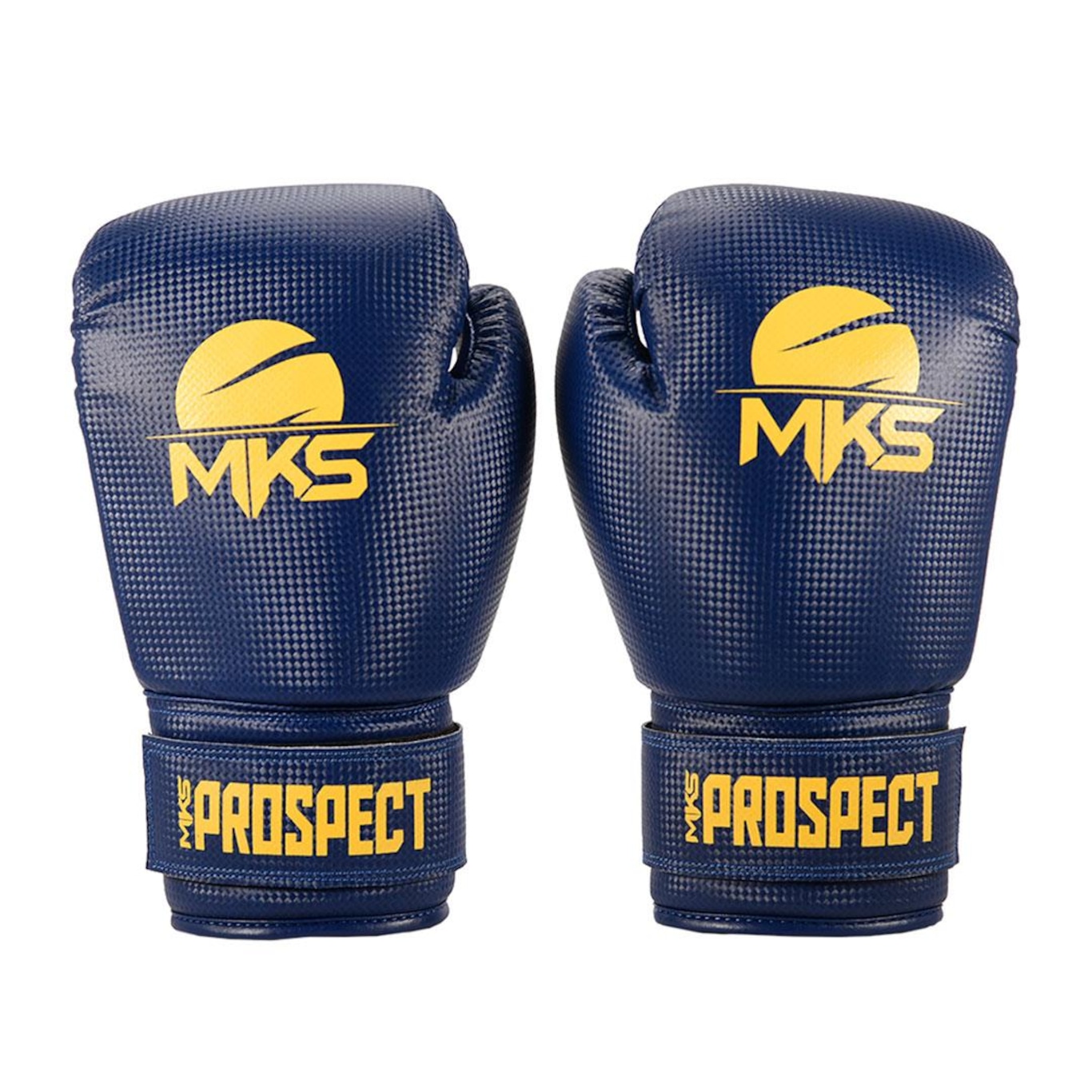 Luvas de Boxe Muay Thai Mks New Prospect - Adulto - Foto 1