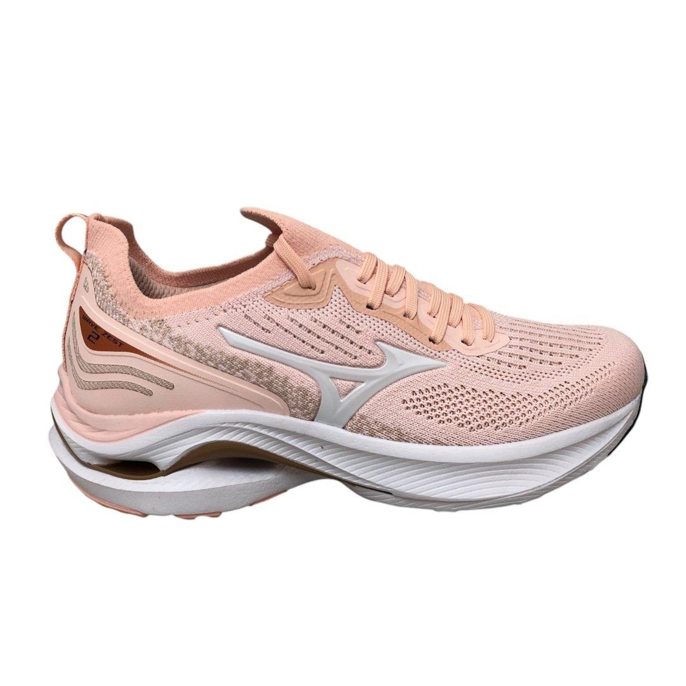 Tênis Mizuno Wave Zest 2 - Feminino - Foto 1