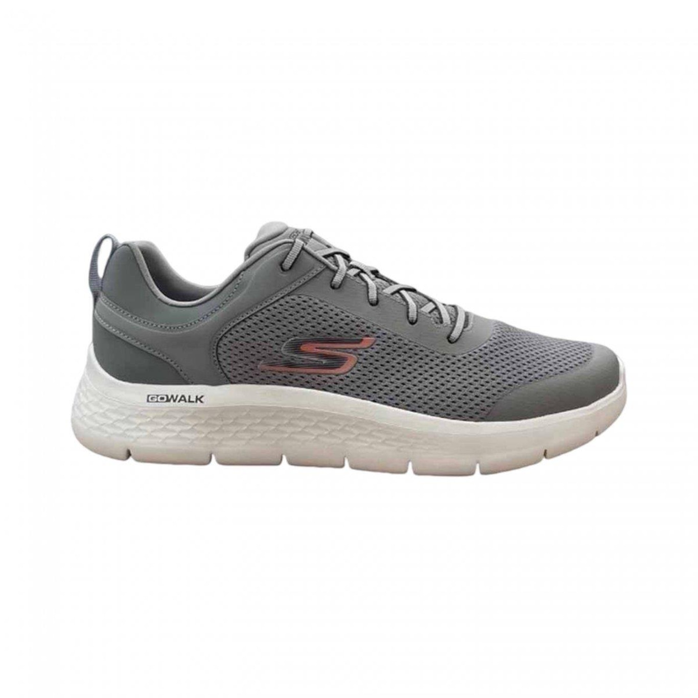 Tênis Skechers Go Walk Flex - Masculino - Foto 1