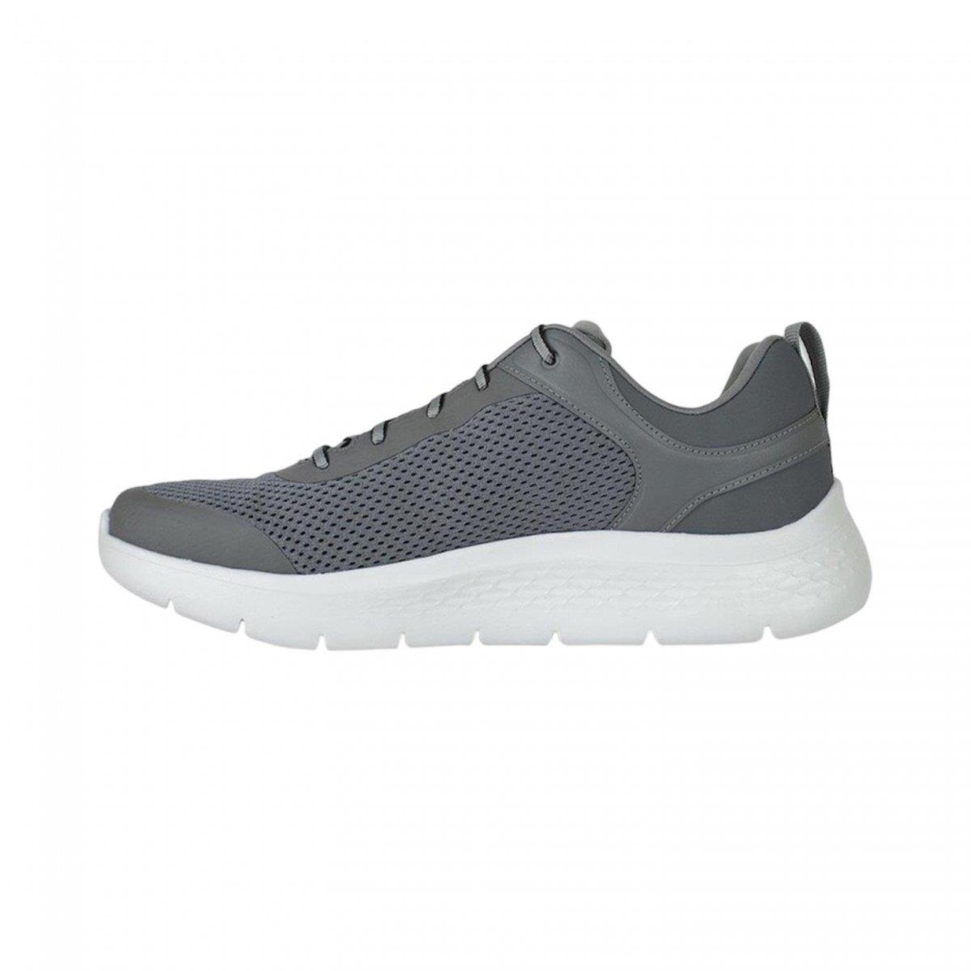 Tênis Skechers Go Walk Flex - Masculino - Foto 3