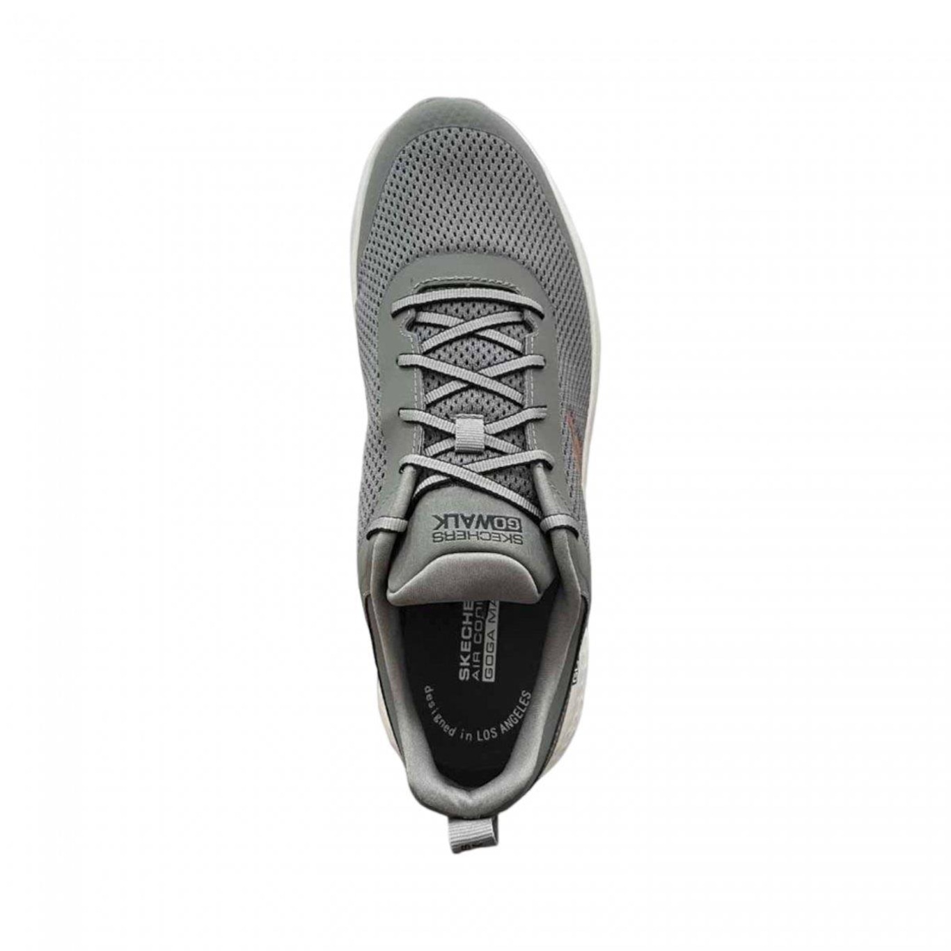 Tênis Skechers Go Walk Flex - Masculino - Foto 4