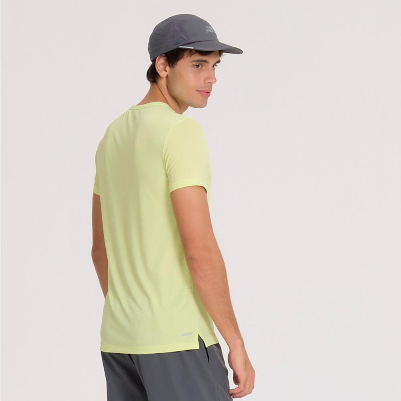 Camiseta New Balance Sport Essentials - Masculina - Foto 2