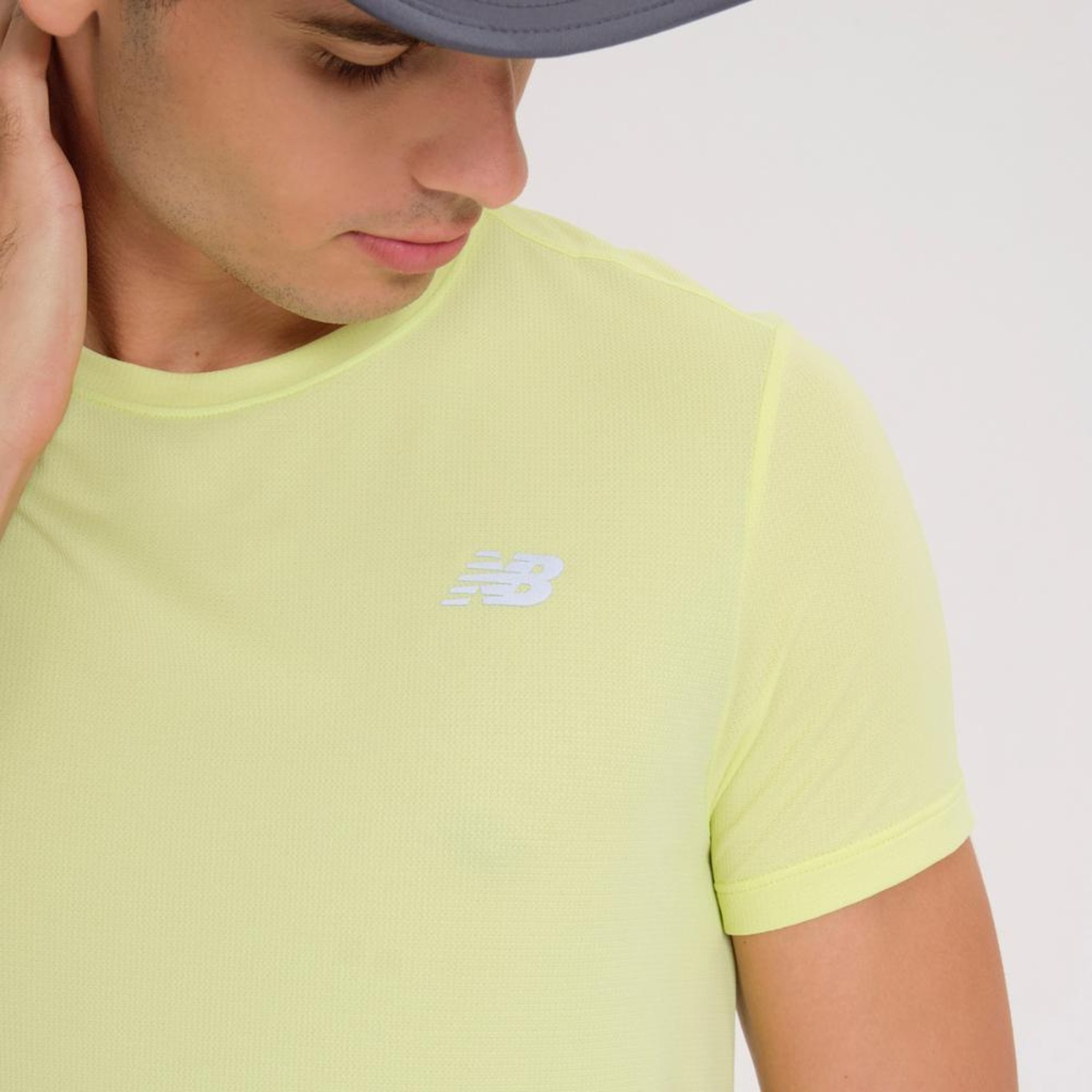 Camiseta New Balance Sport Essentials - Masculina - Foto 4