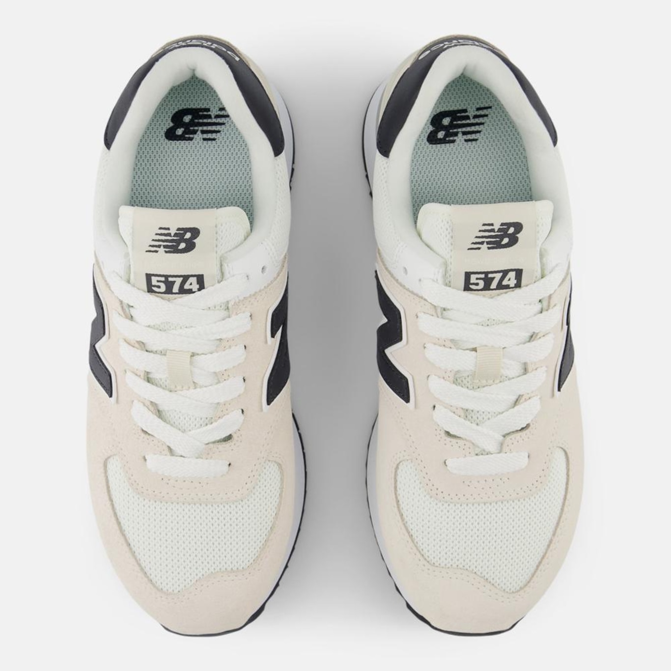 Tênis New Balance 574 + - Feminino - Foto 3