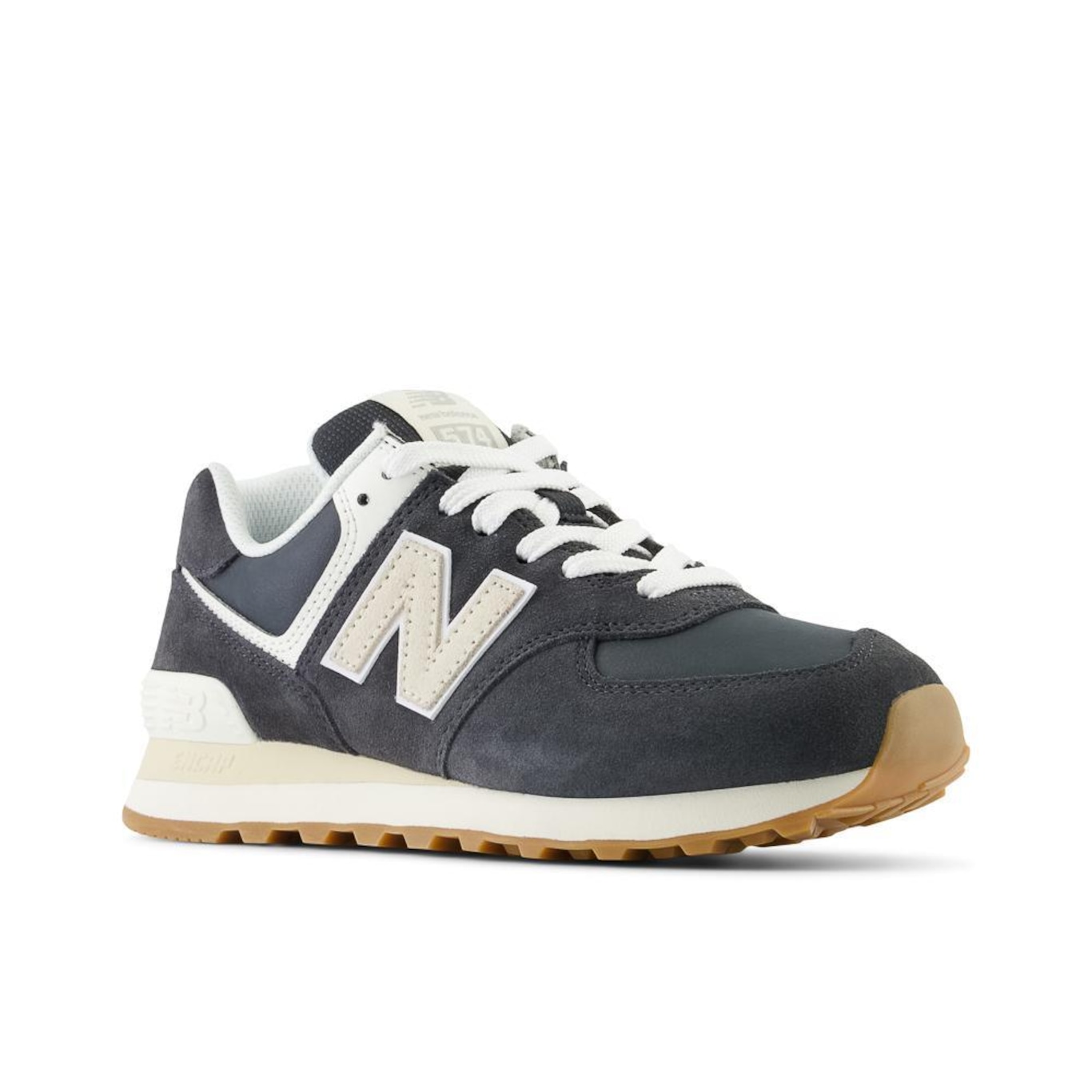 Tênis New Balance 574 Rugged - Masculino - Foto 4