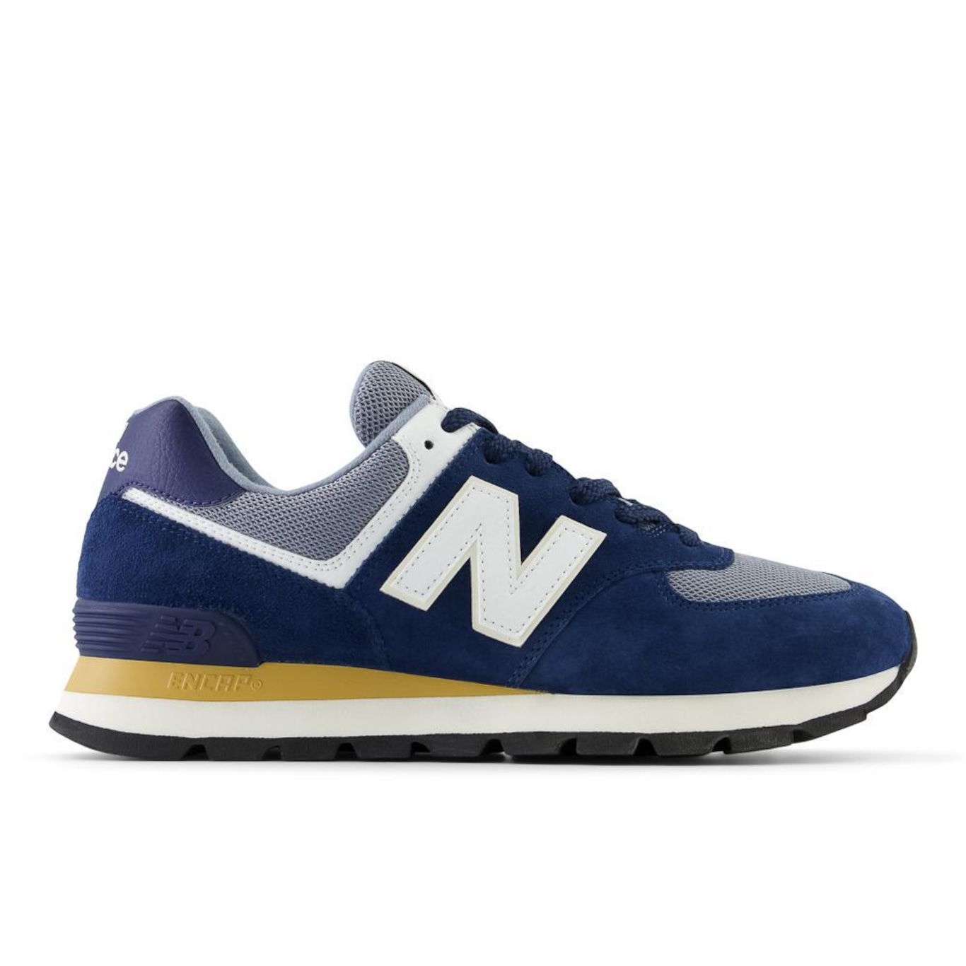 Tênis New Balance 574 Rugged - Masculino - Foto 1