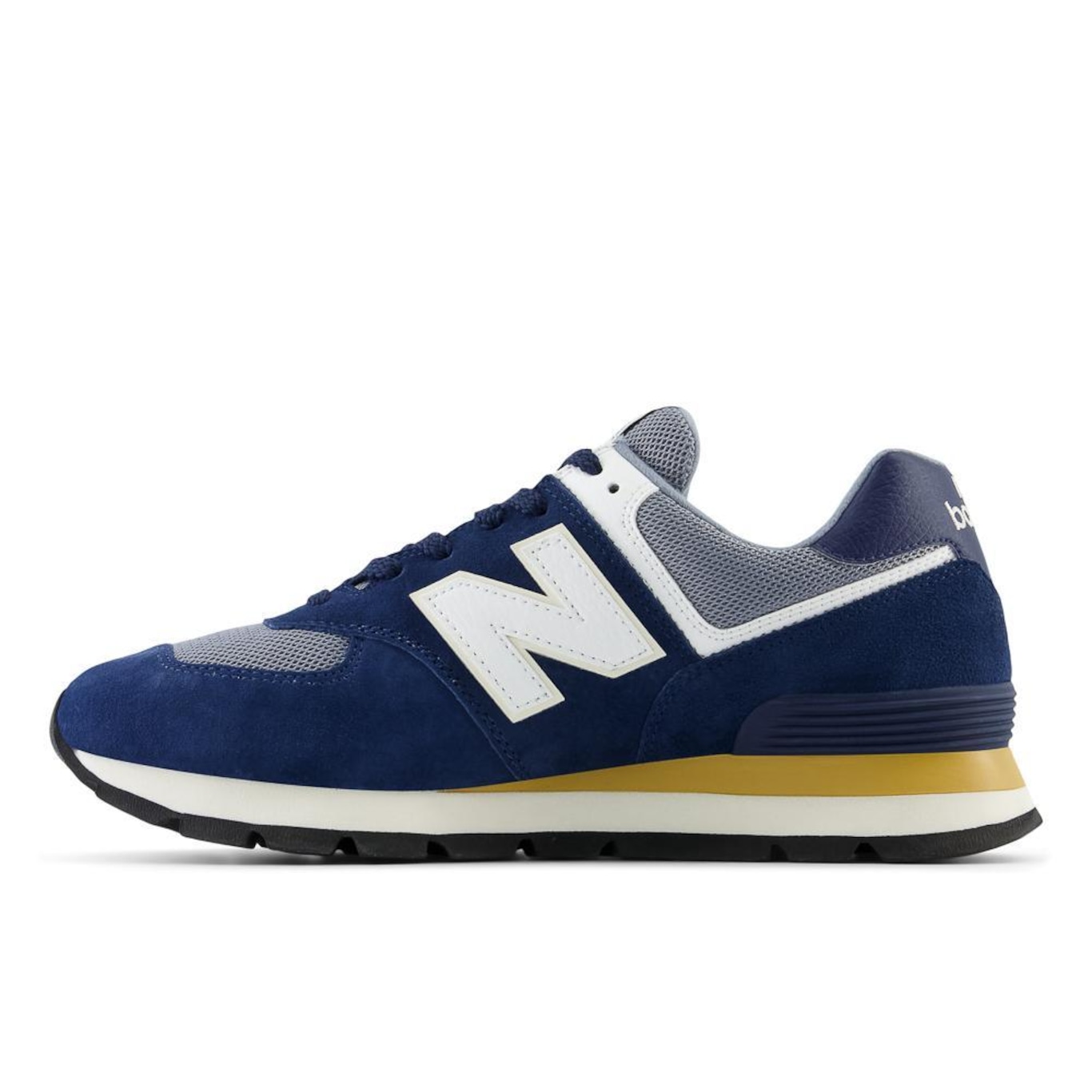 Tênis New Balance 574 Rugged - Masculino - Foto 2