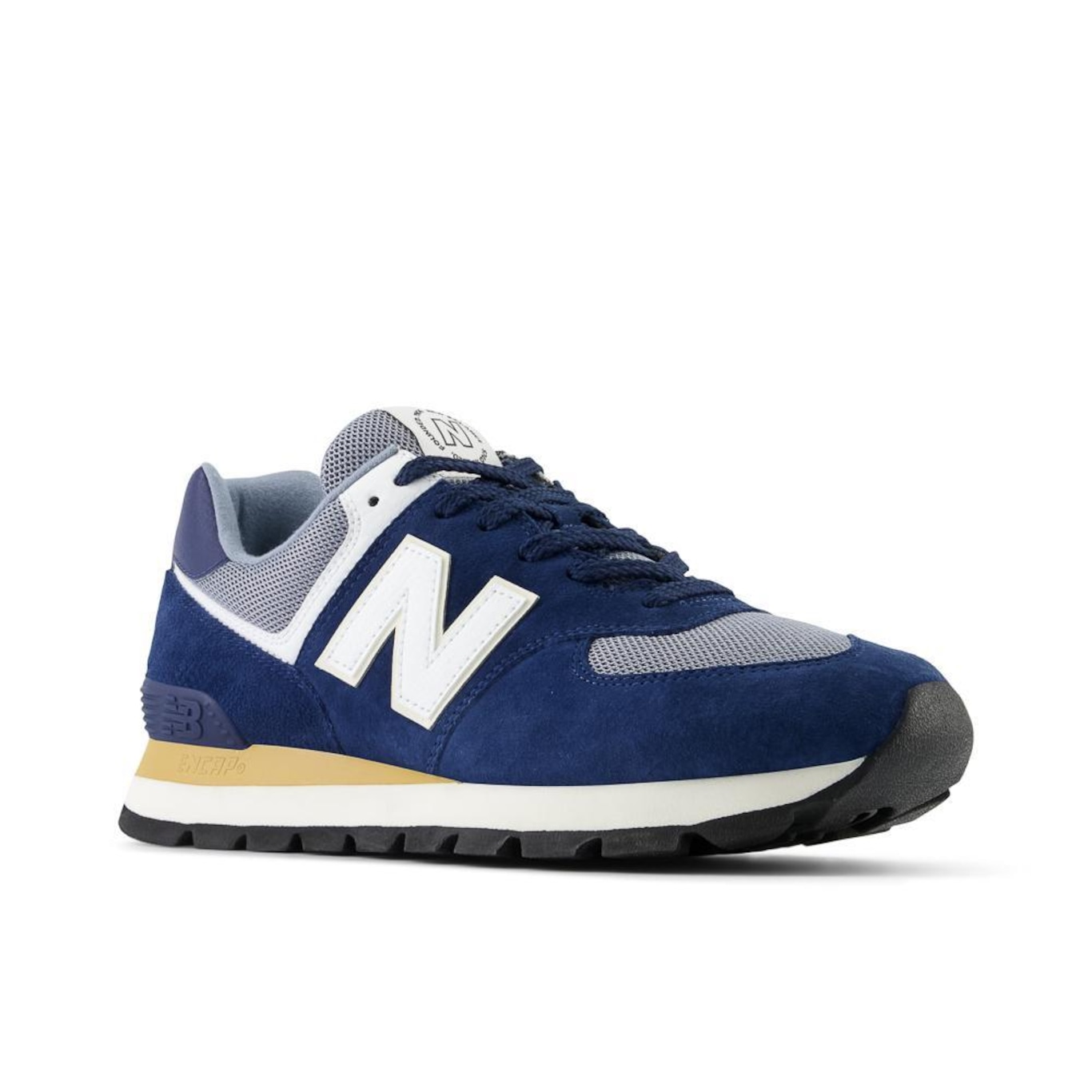 Tênis New Balance 574 Rugged - Masculino - Foto 4