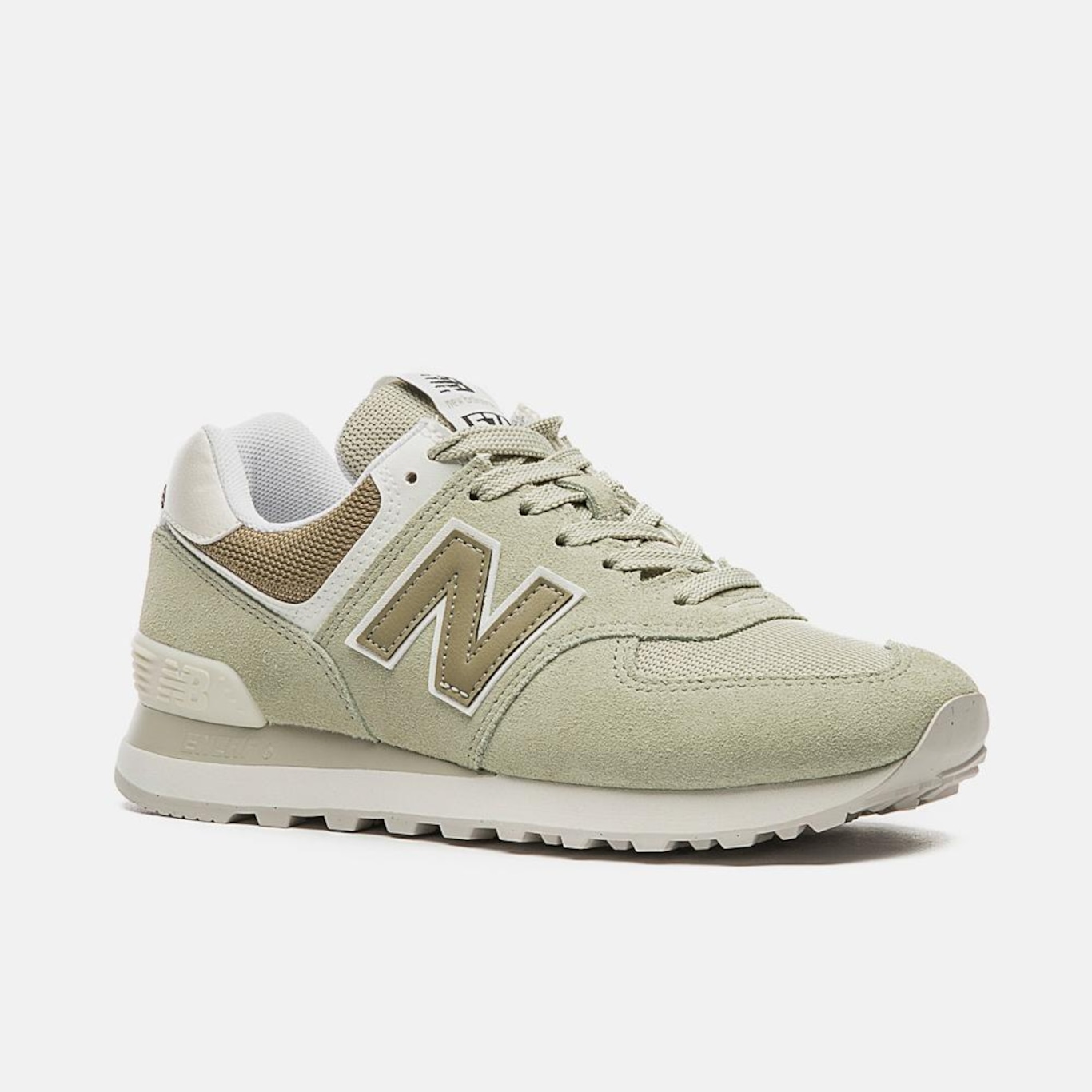 Tênis New Balance 574V2 - Feminino - Foto 4