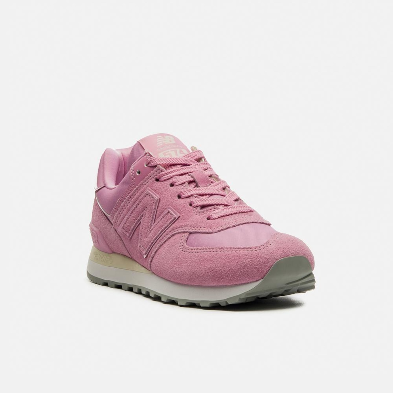 Tênis New Balance 574V2 - Feminino - Foto 4