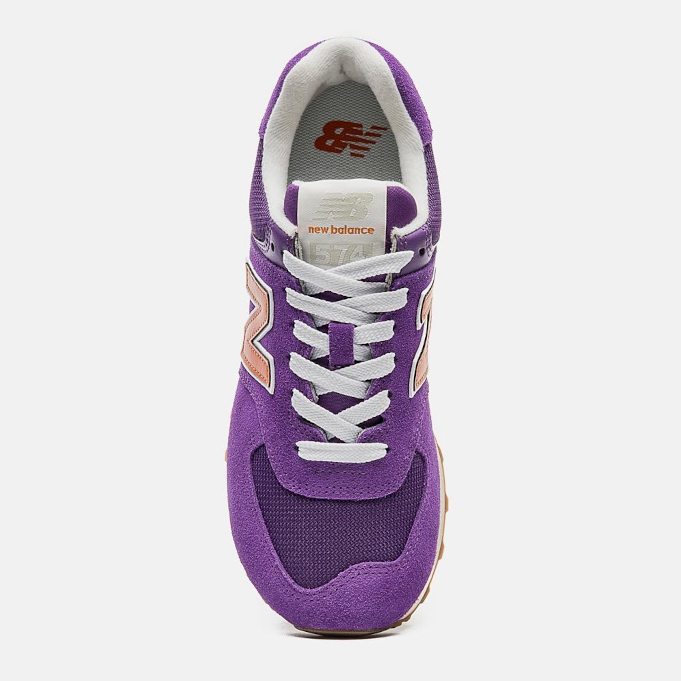 Tênis New Balance 574V2 - Feminino - Foto 3