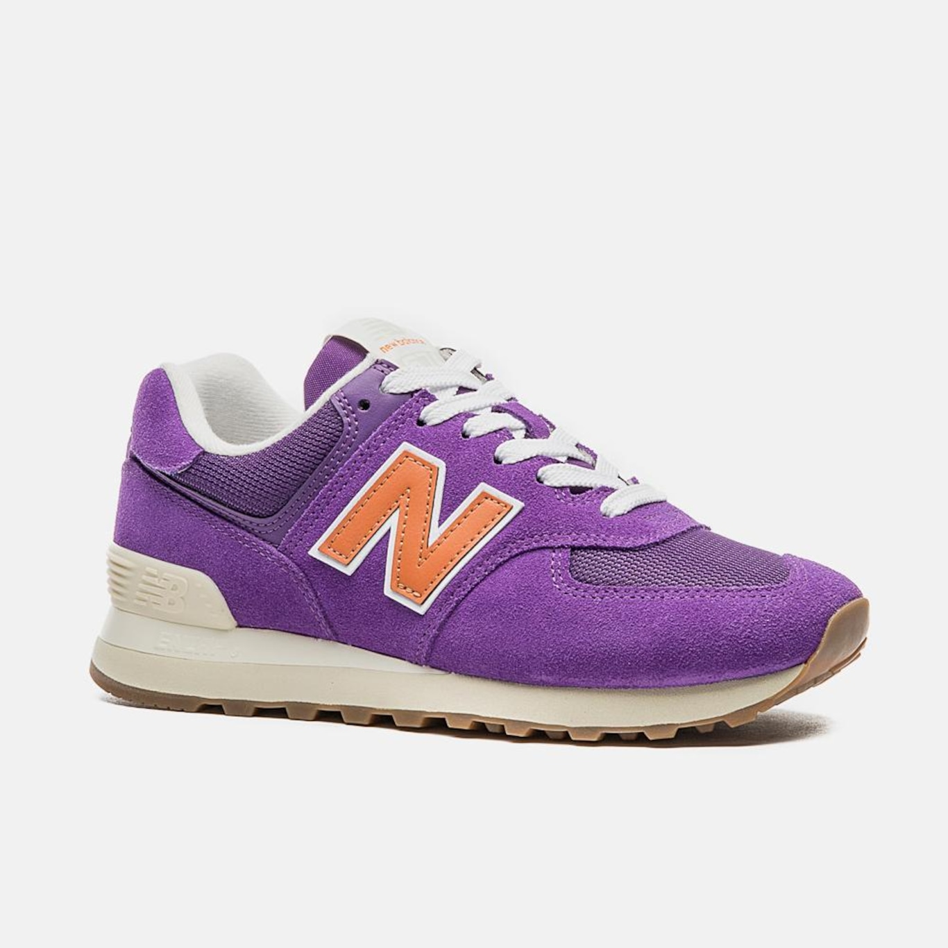 Tênis New Balance 574V2 - Feminino - Foto 4