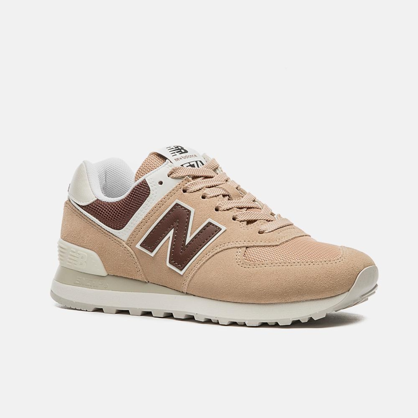 Tênis New Balance 574V2 - Feminino - Foto 4