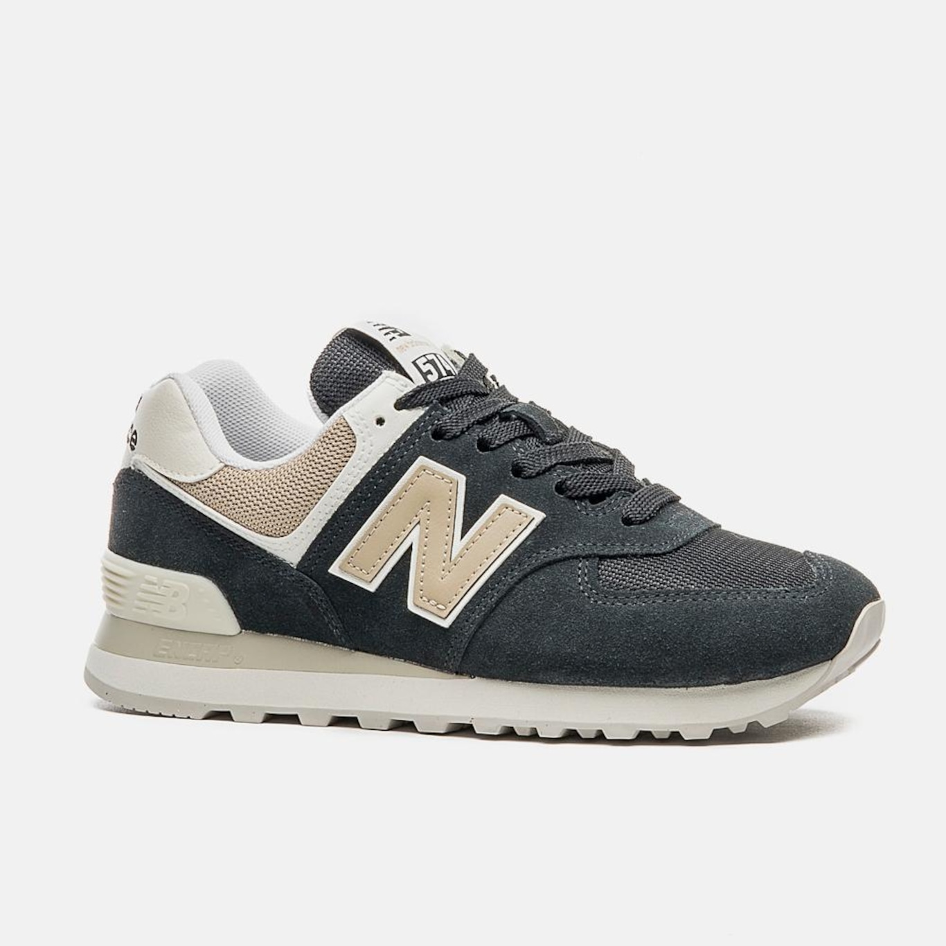 Tênis New Balance 574V2 - Feminino - Foto 4