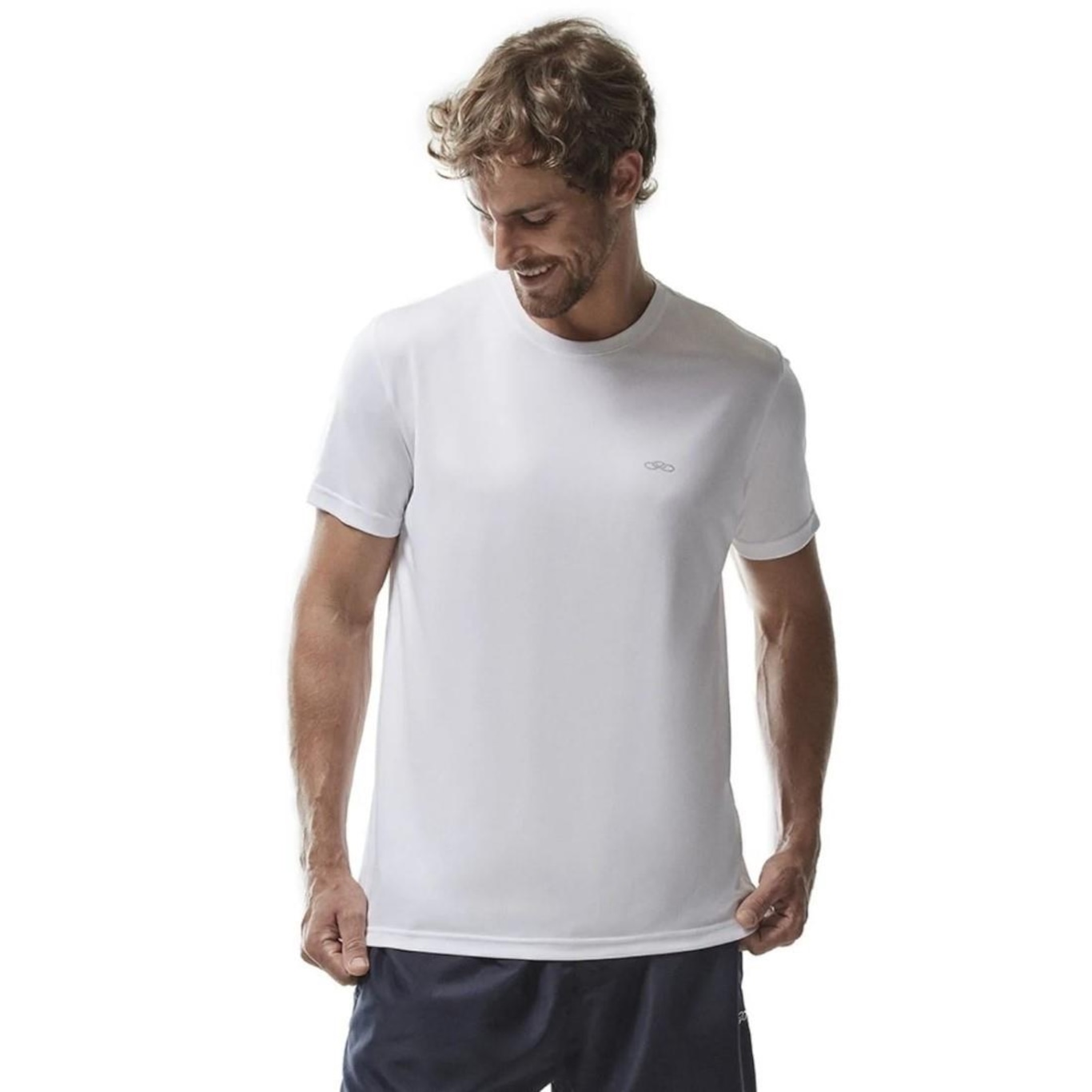 Camiseta Olympikus Essential - Masculina - Foto 1