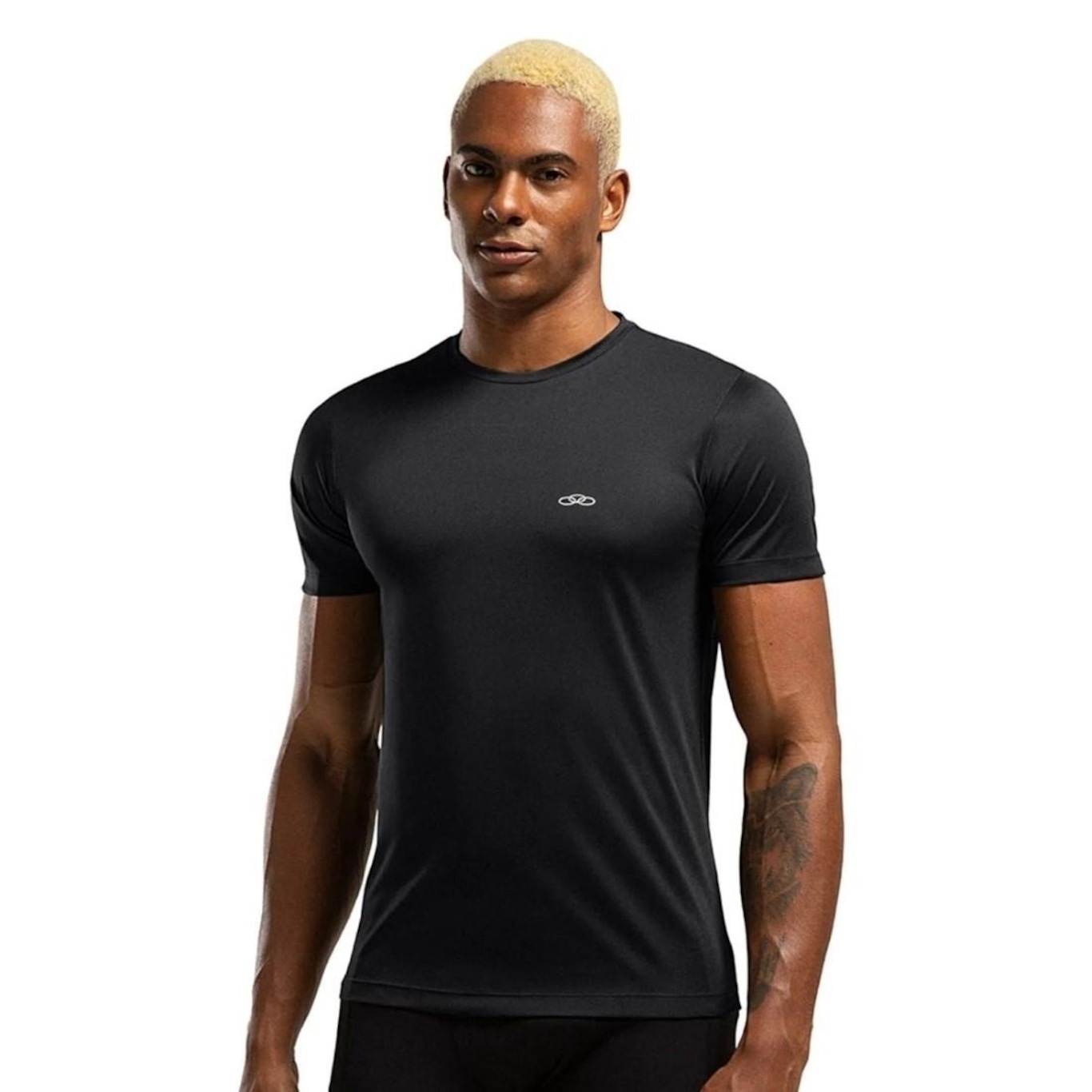 Camiseta Olympikus Essential - Masculina - Foto 1