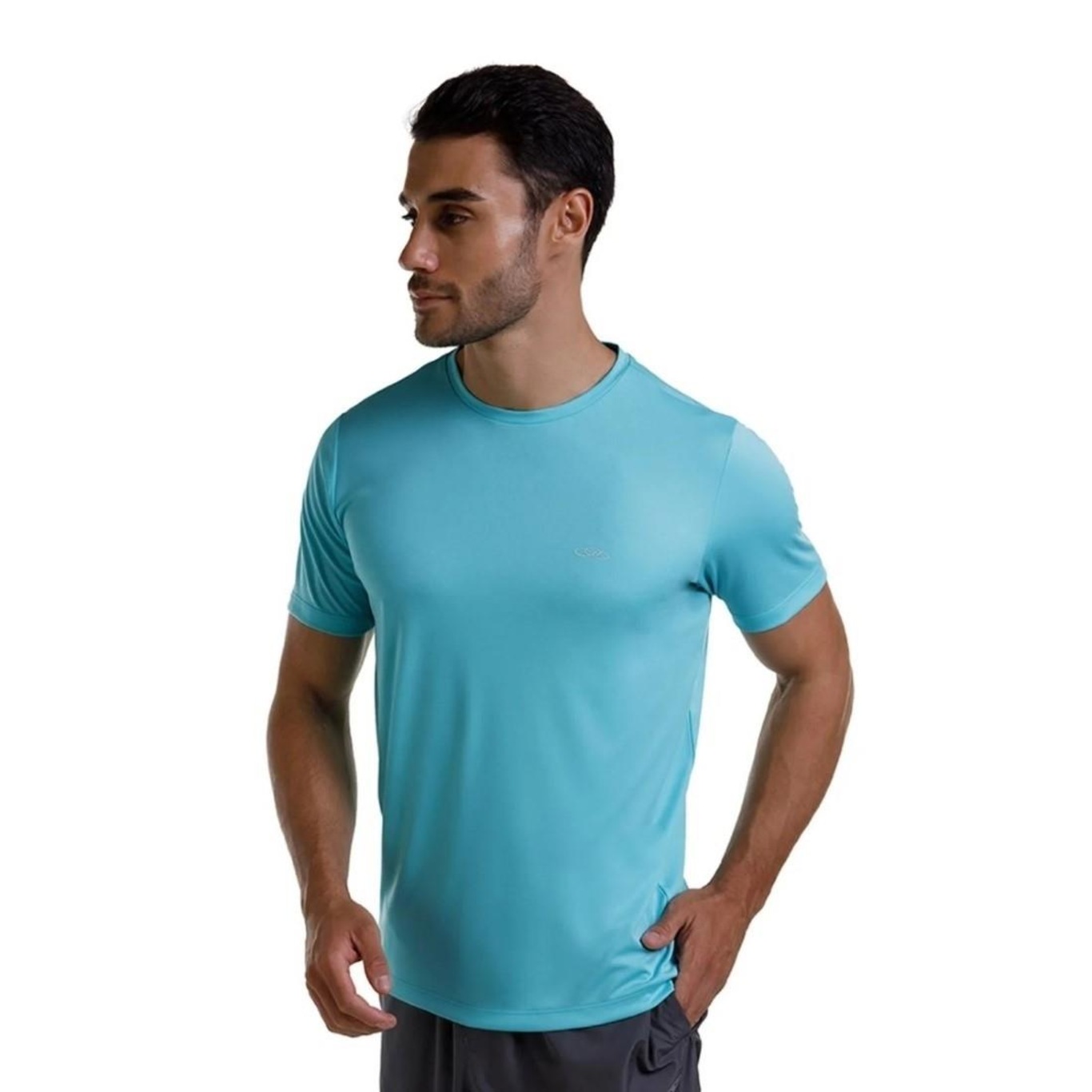 Camiseta Olympikus Essential - Masculina - Foto 2