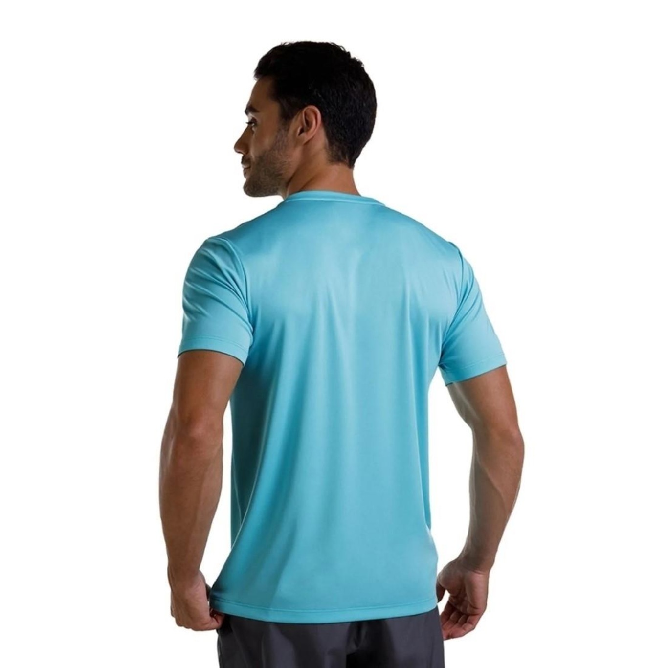 Camiseta Olympikus Essential - Masculina - Foto 3