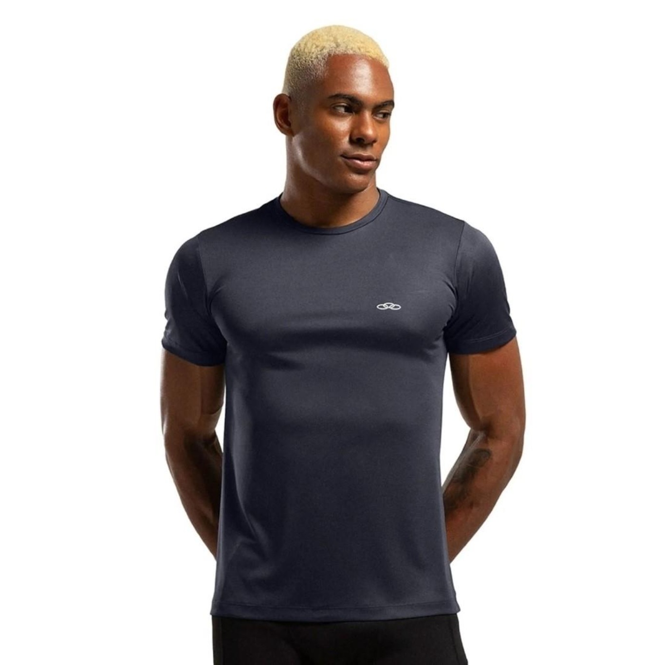 Camiseta Olympikus Essential - Masculina - Foto 1