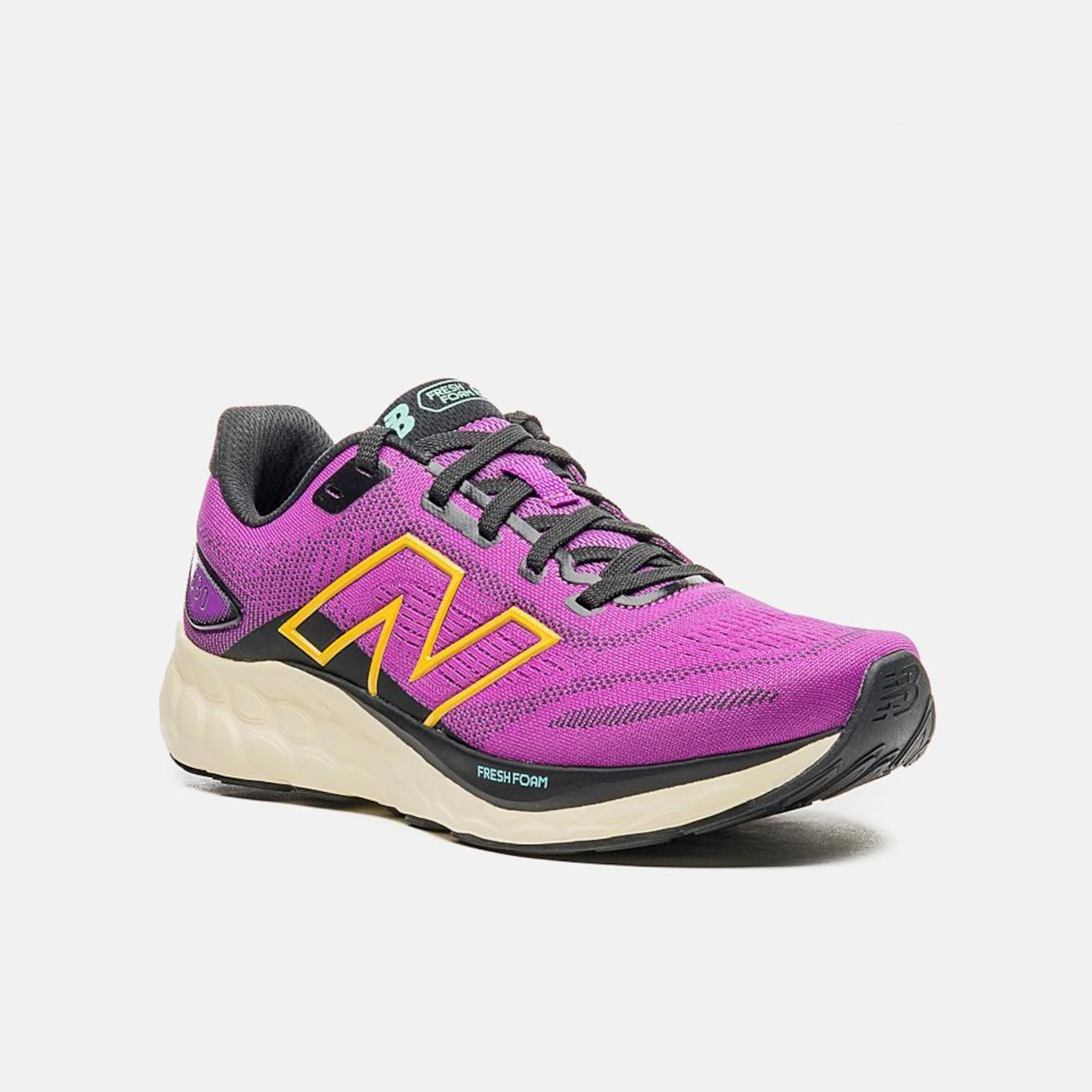 Tênis New Balance Fresh Foam 680V8 - Feminino - Foto 4