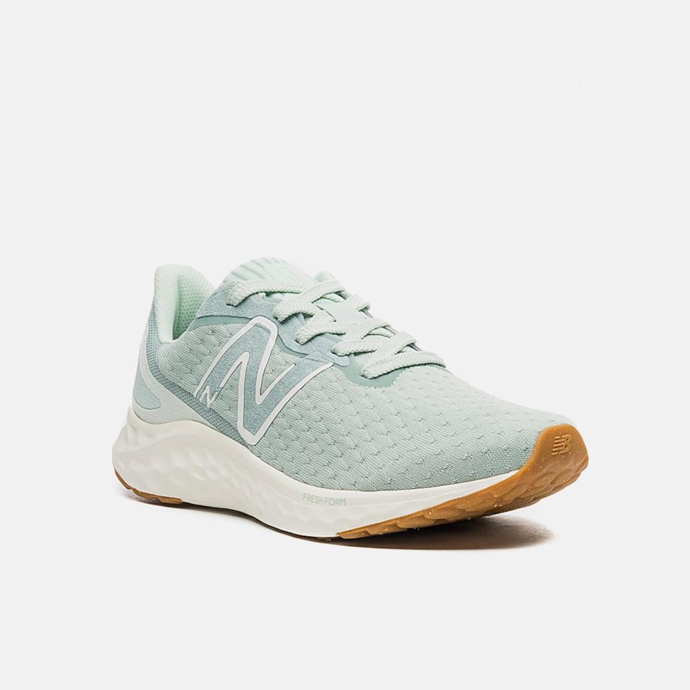 Tênis New Balance Fresh Foam Arishiv4 - Feminino - Foto 4