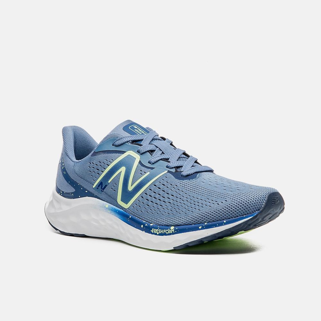 Tênis New Balance Fresh Foam Arishiv4 - Masculino - Foto 4