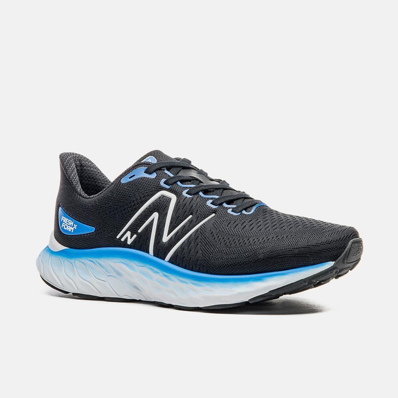 Tênis New Balance Fresh Foam X Evoz V3 - Masculino - Foto 4