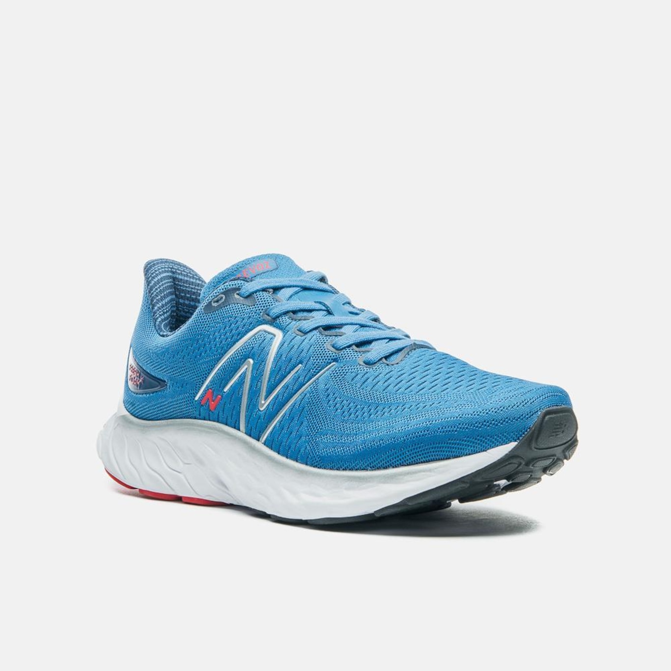 Tênis New Balance Fresh Foam X Evoz V3 - Masculino - Foto 4