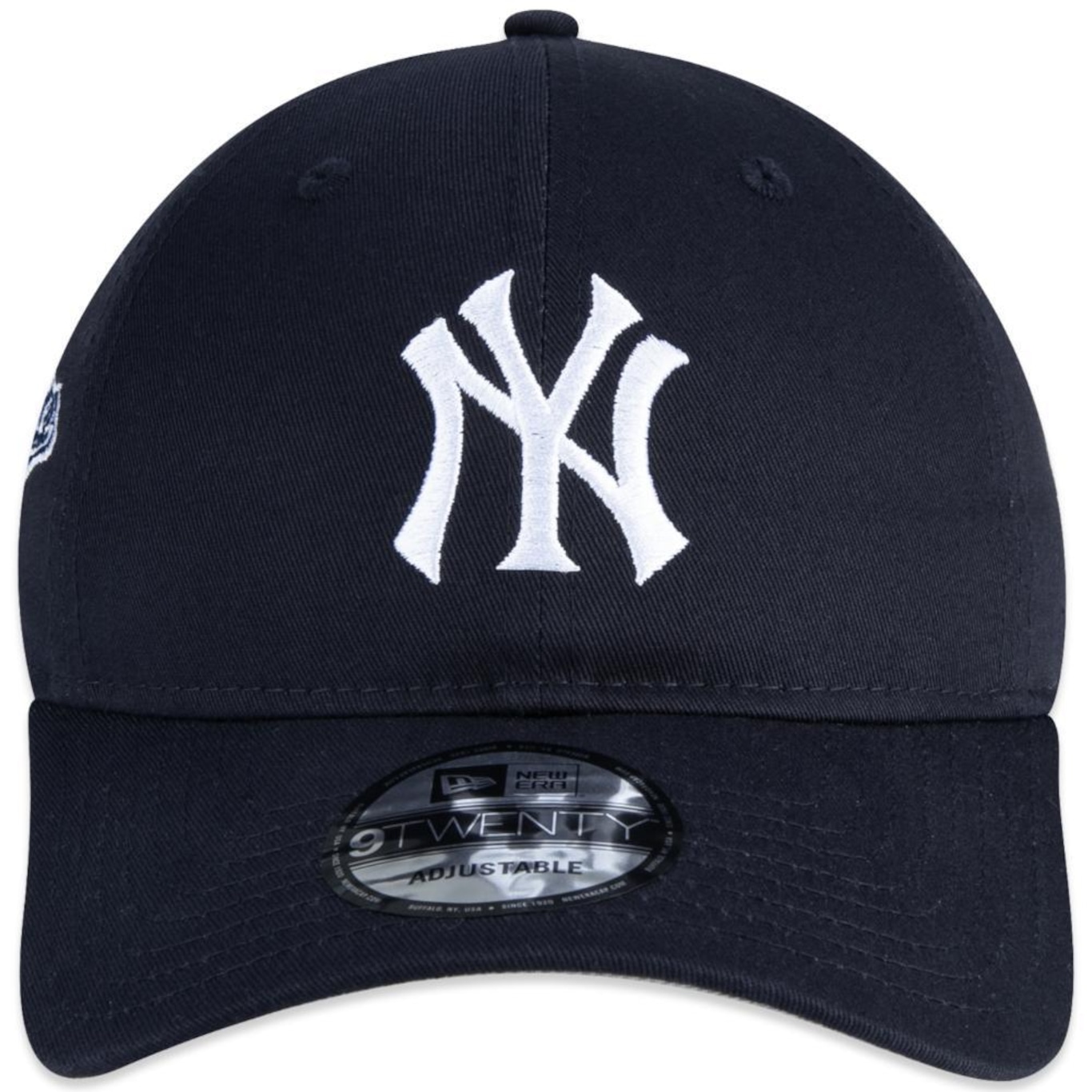 Boné Aba Curva New Era 920 New York Yankees - strapback - Adulto - Foto 3