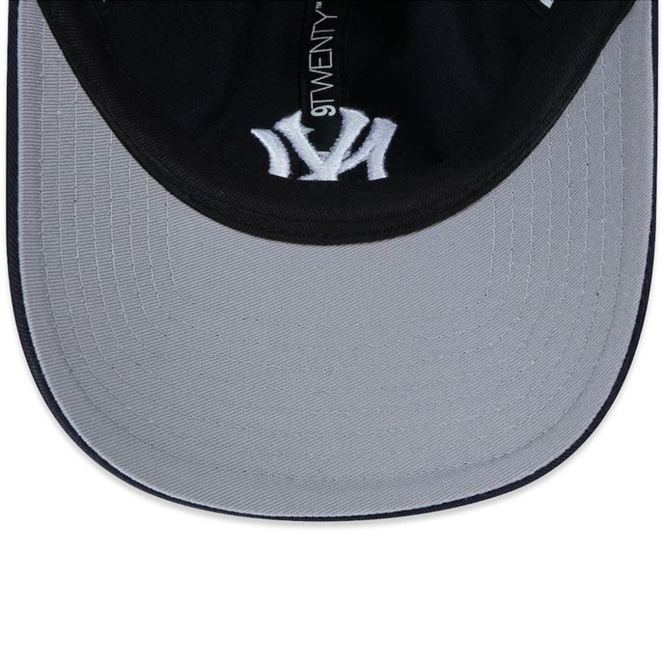 Boné Aba Curva New Era 920 New York Yankees - strapback - Adulto - Foto 4